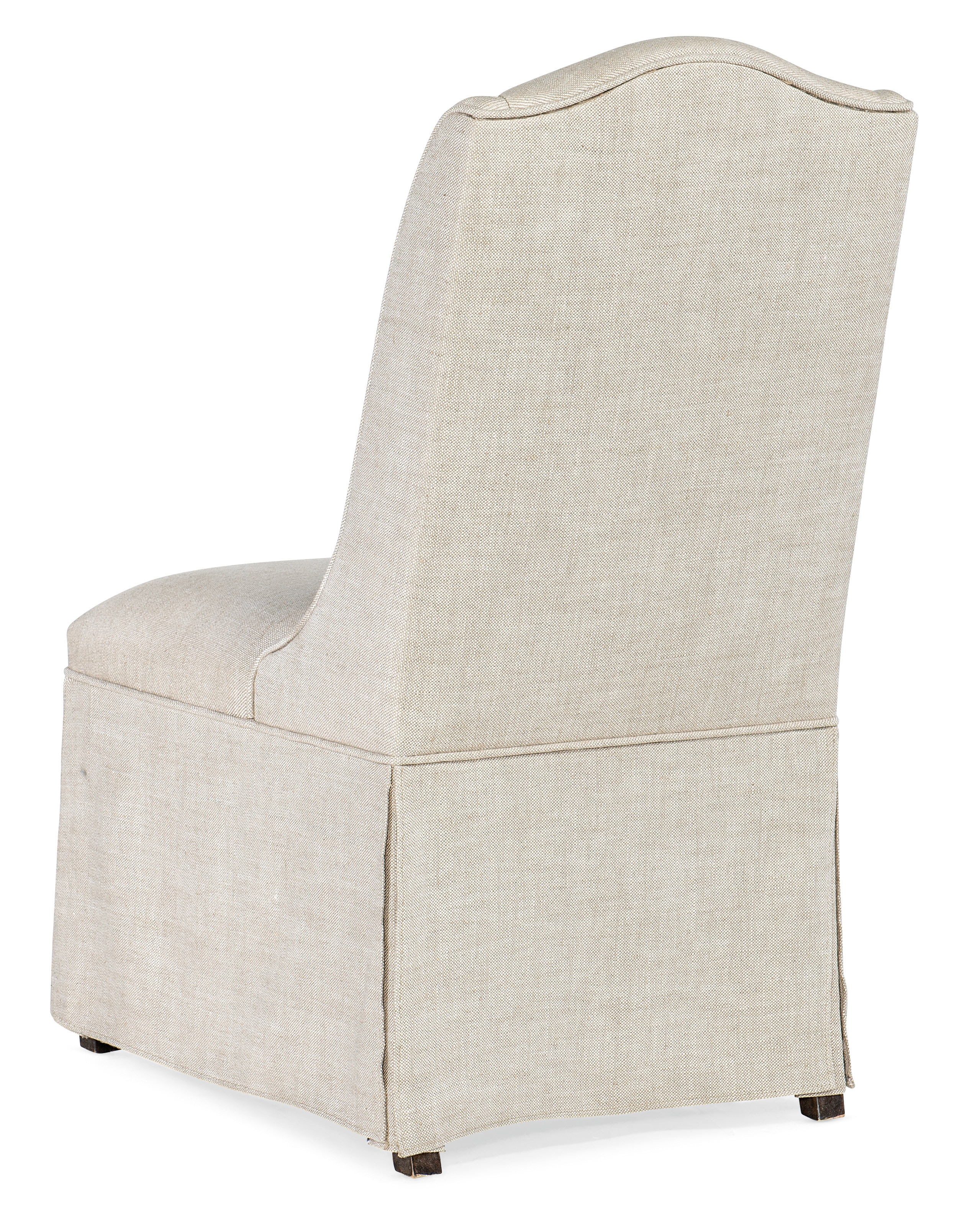 slipper side chair