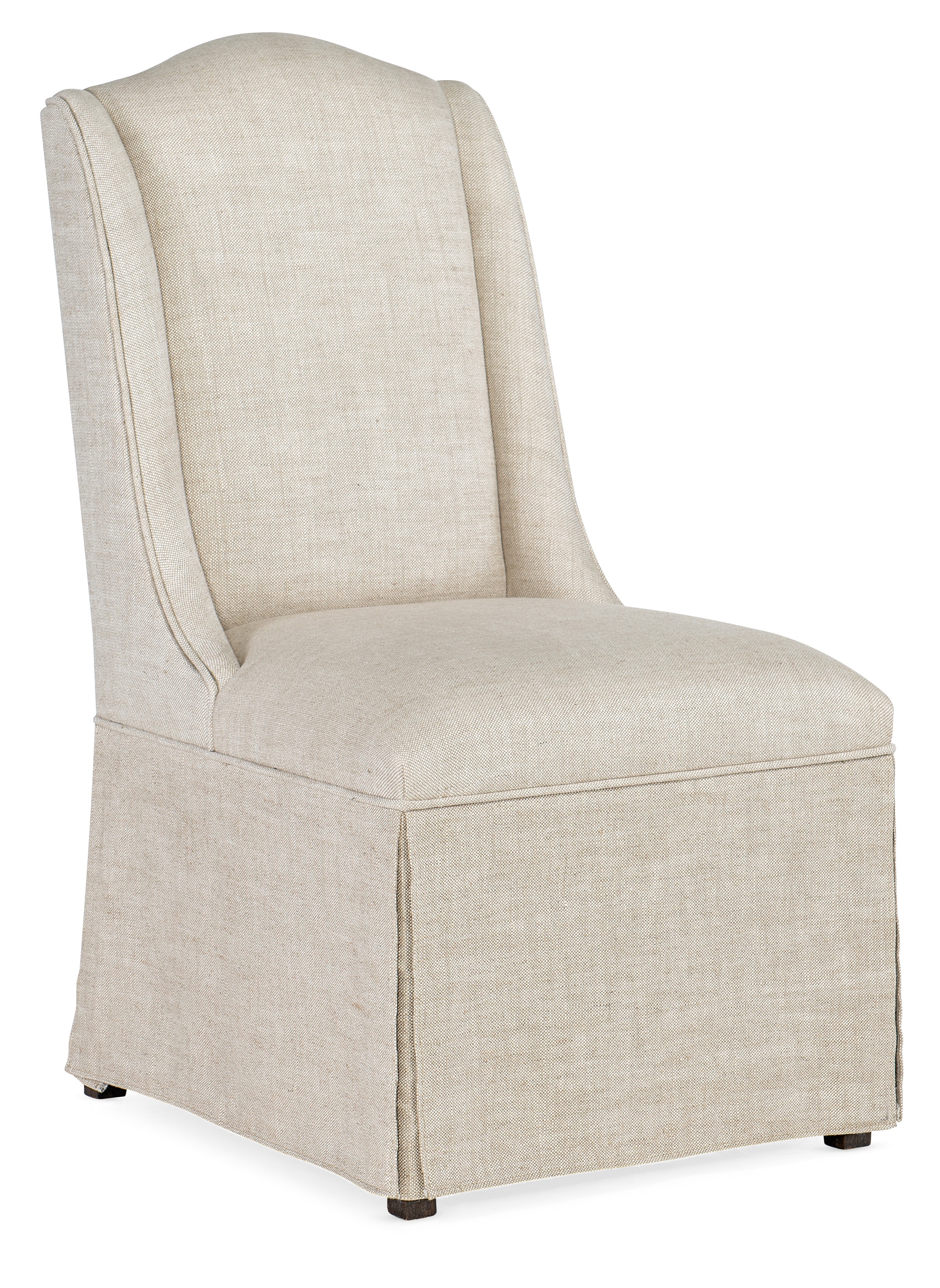 tall slipper chair