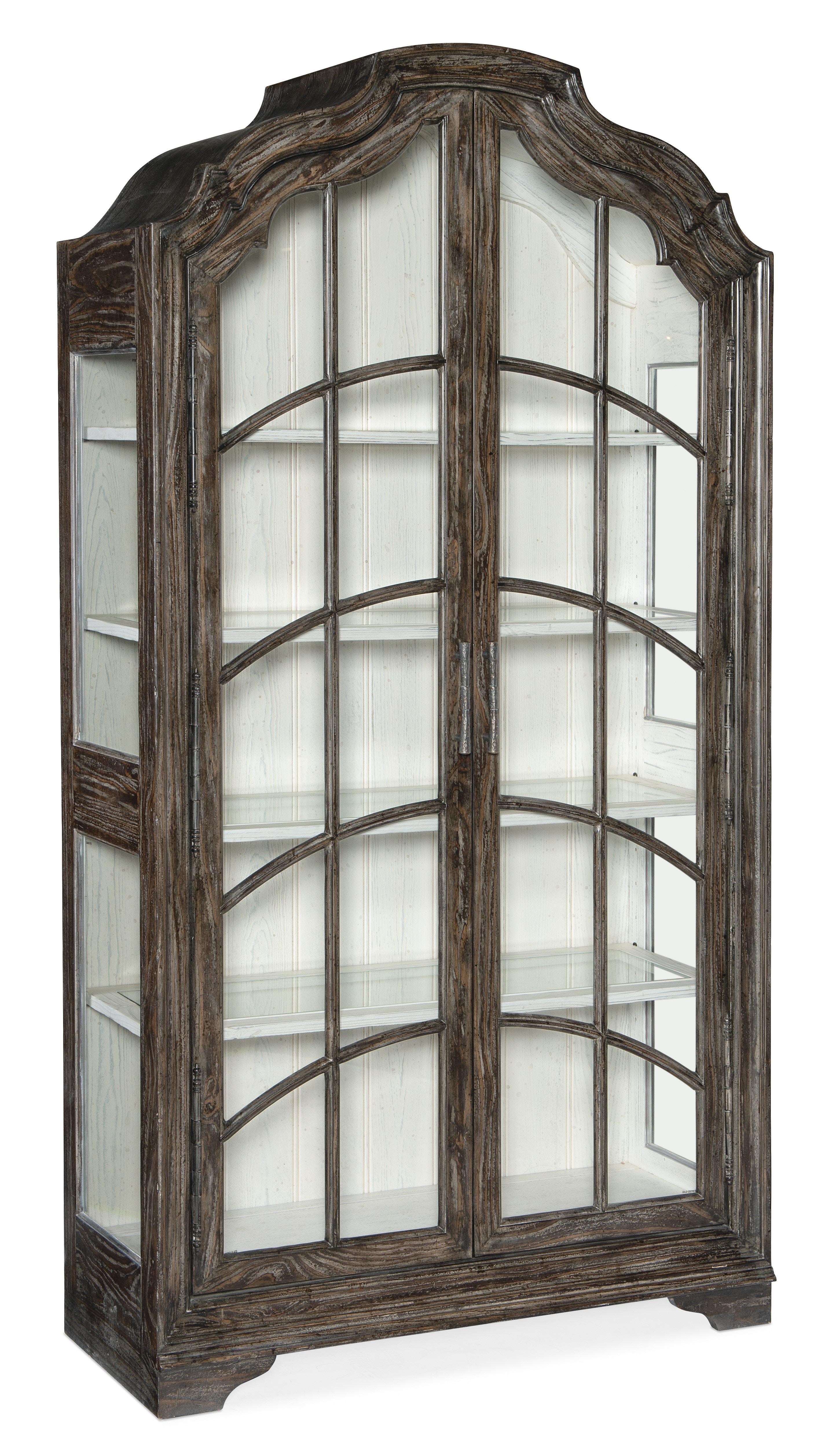 display cabinet hooker furniture