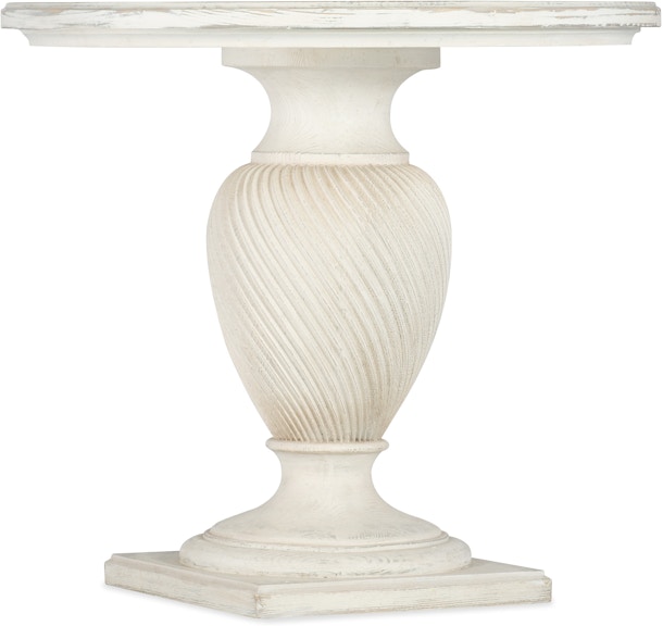 Hooker Furniture Traditions Round End Table 5961-80116-02 5961-80116-02