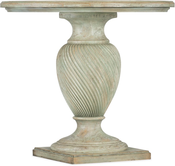 Hooker Furniture Traditions Round End Table 5961-80116-35 5961-80116-35