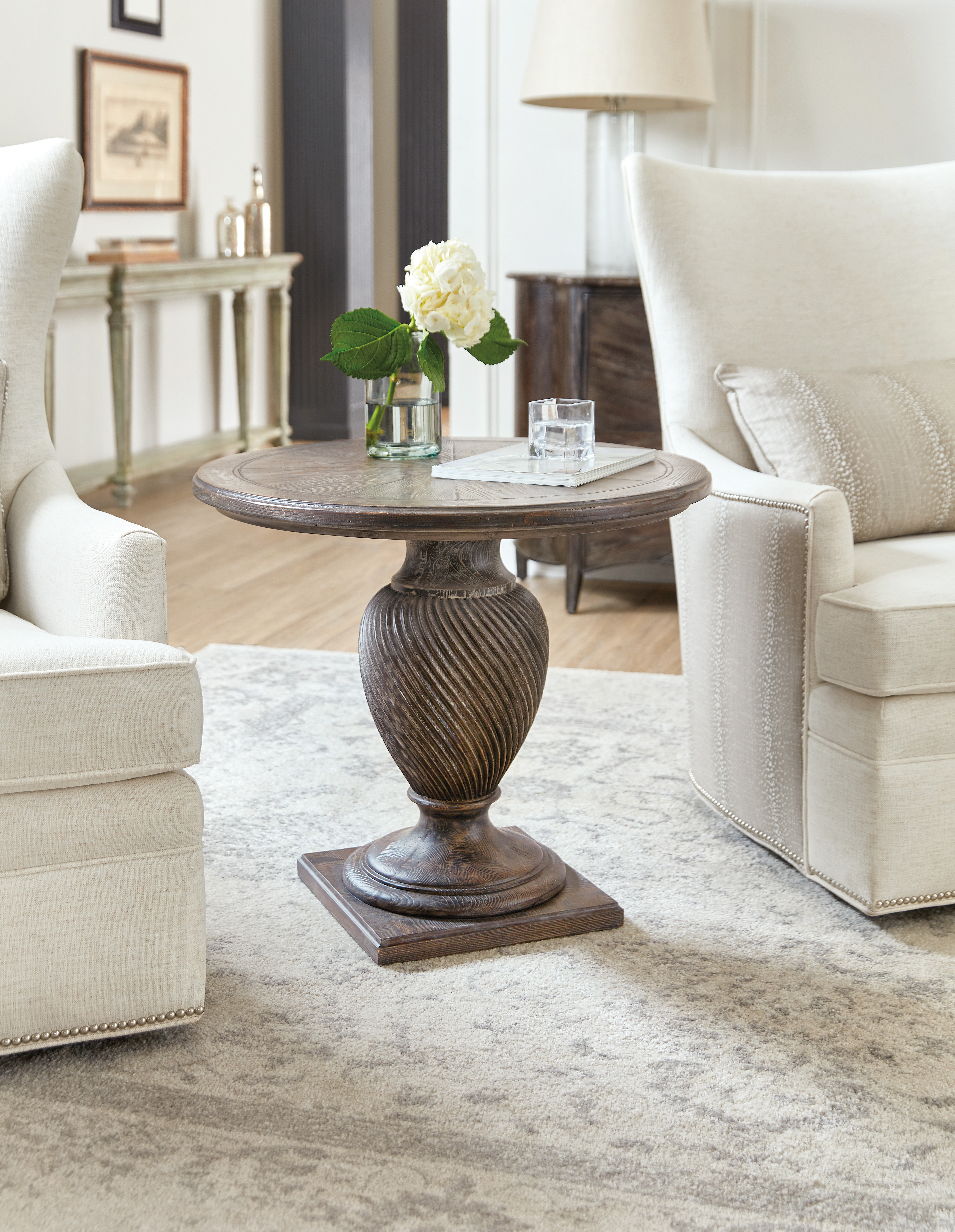 Hooker furniture online end tables