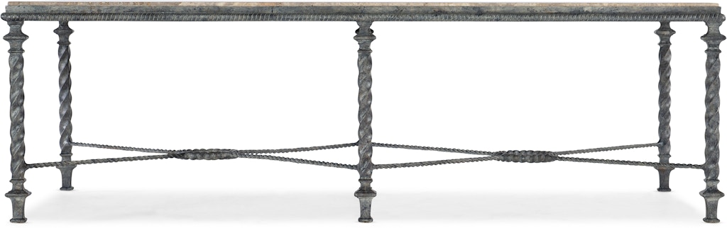 Hooker Furniture Traditions Round Cocktail Table