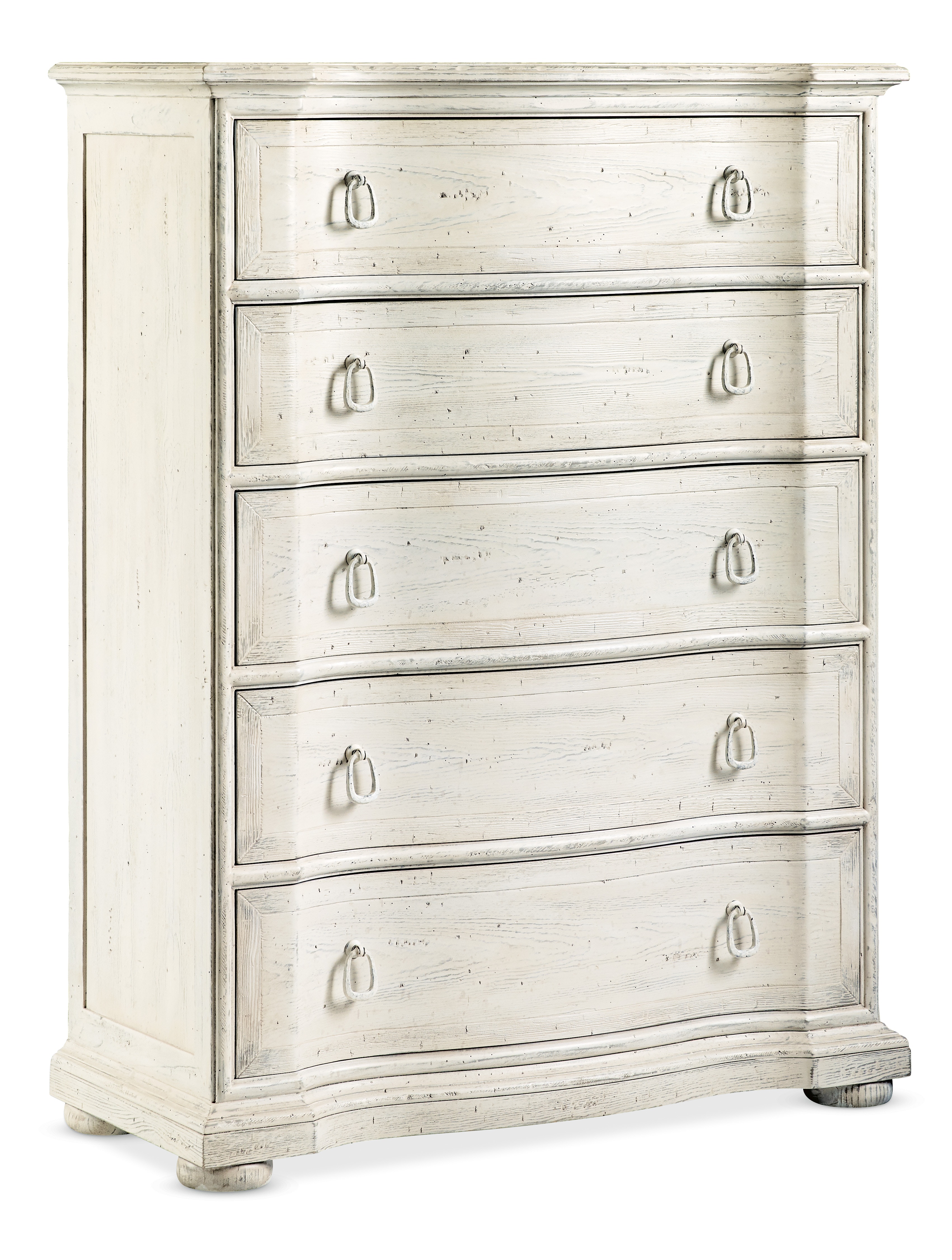 Hooker Furniture Bedroom Traditions Five-Drawer Chest 5961