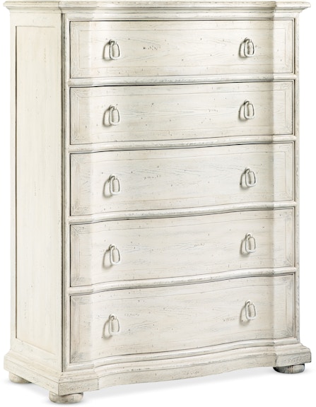 Hooker Furniture Traditions Traditions Five-Drawer Chest 5961-90010-02
