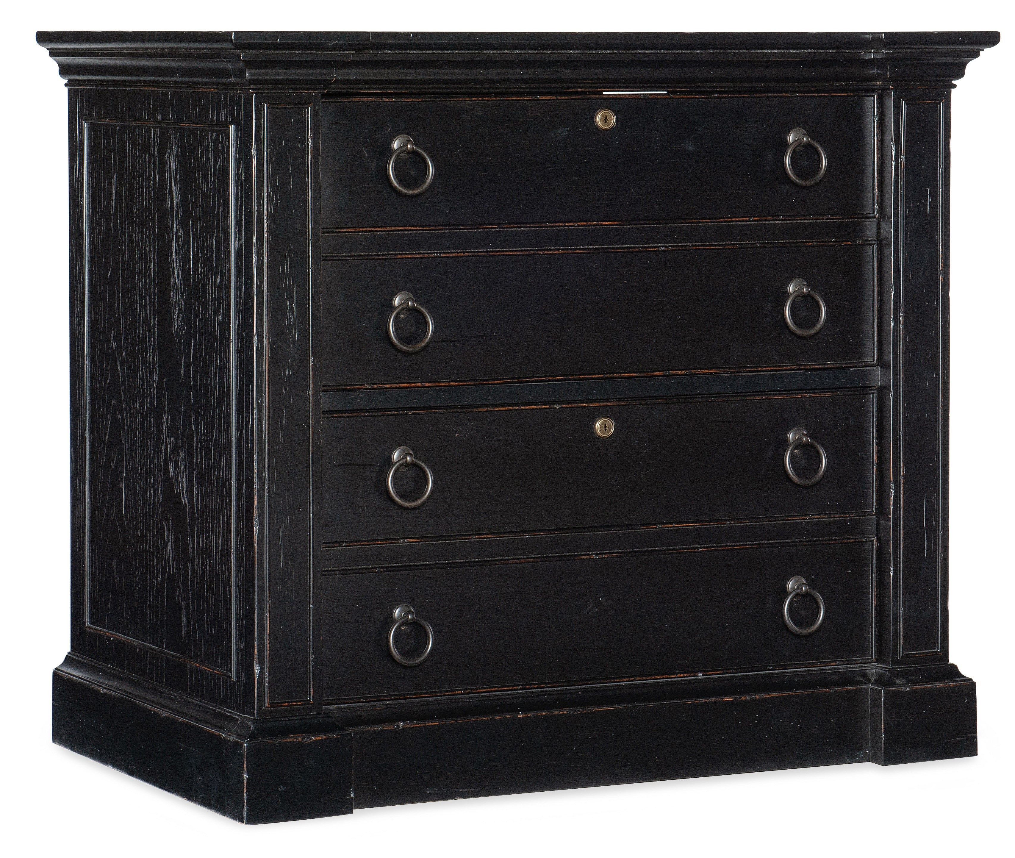 Hooker file online cabinet