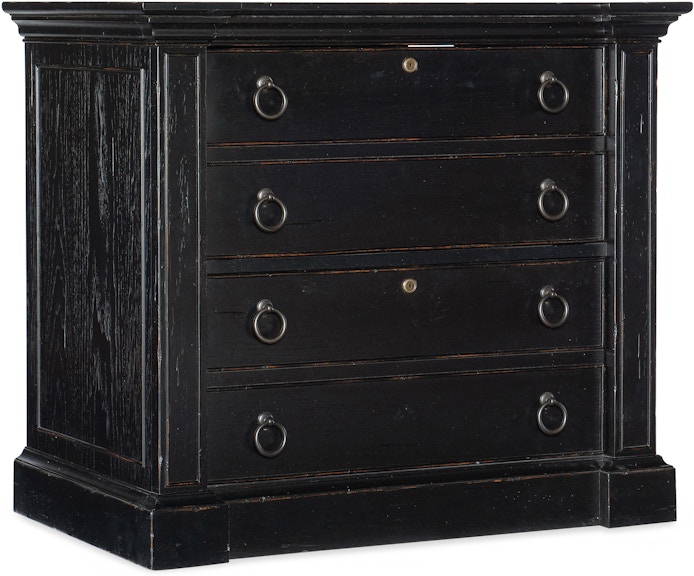 Hooker Furniture Work Your Way Bristowe Lateral File 5971-10466-99