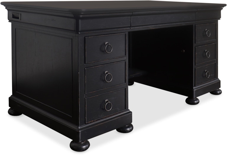 Hooker Furniture Work Your Way Bristowe Junior Executive Desk 5971-10660-99