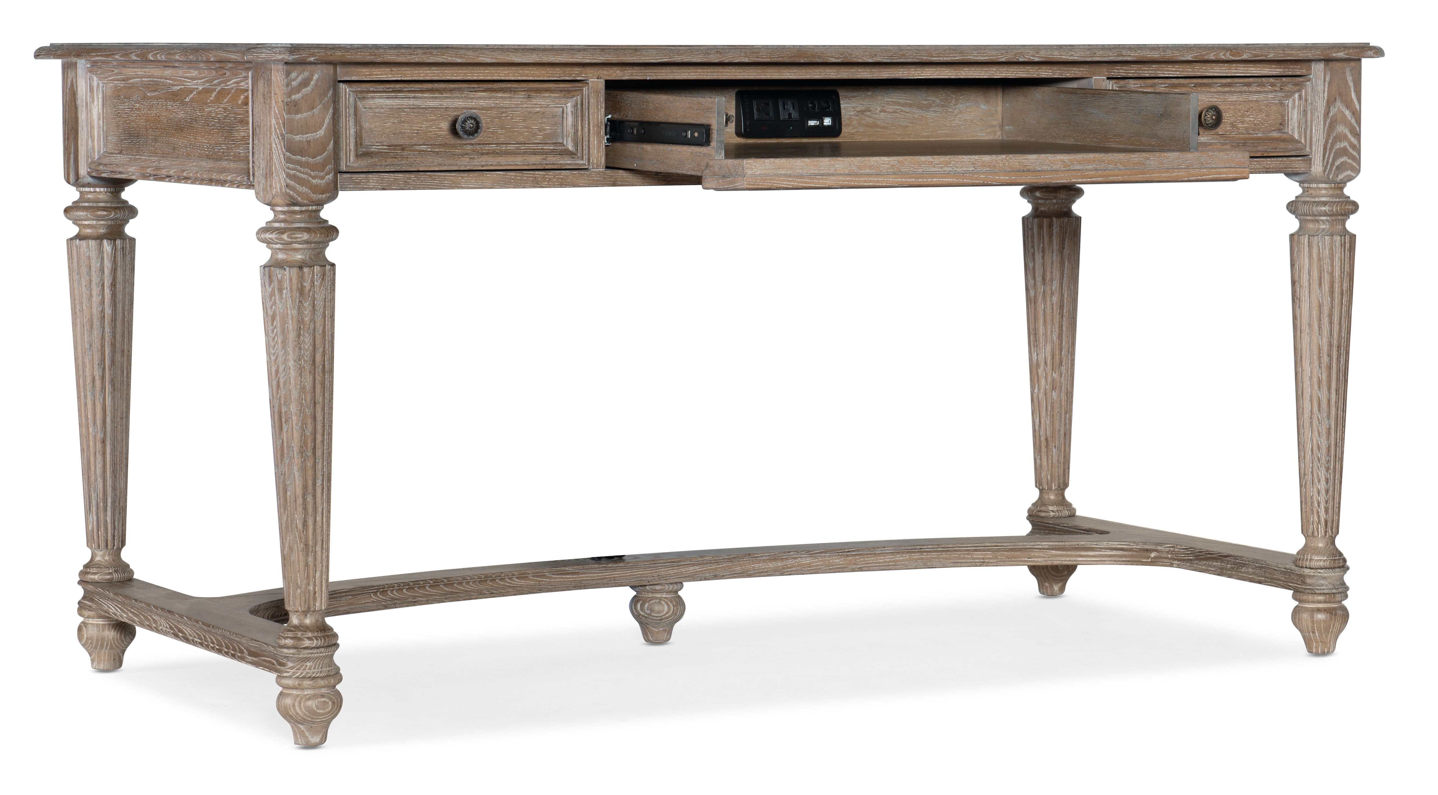 hooker writing table