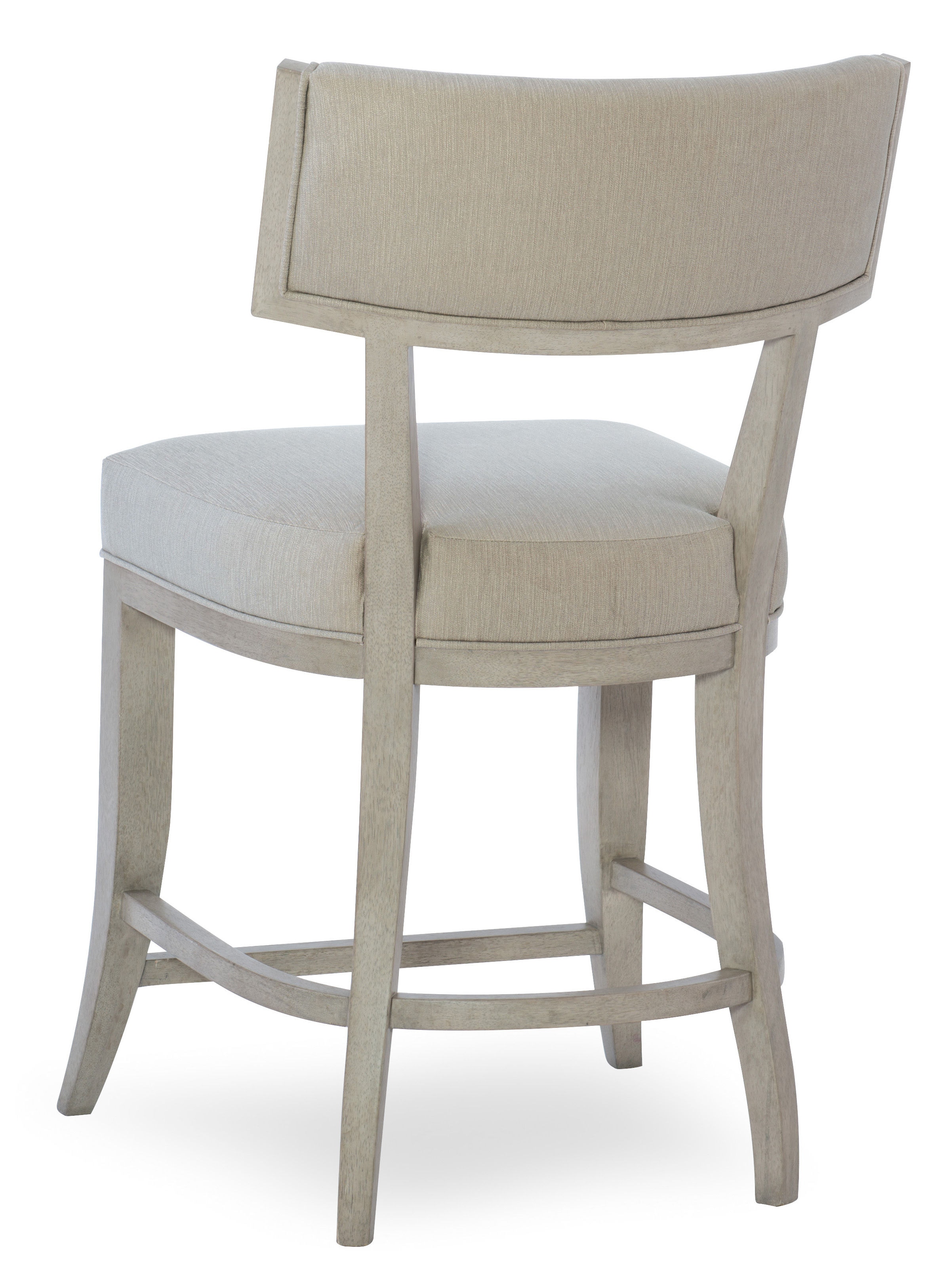 klismos counter stool