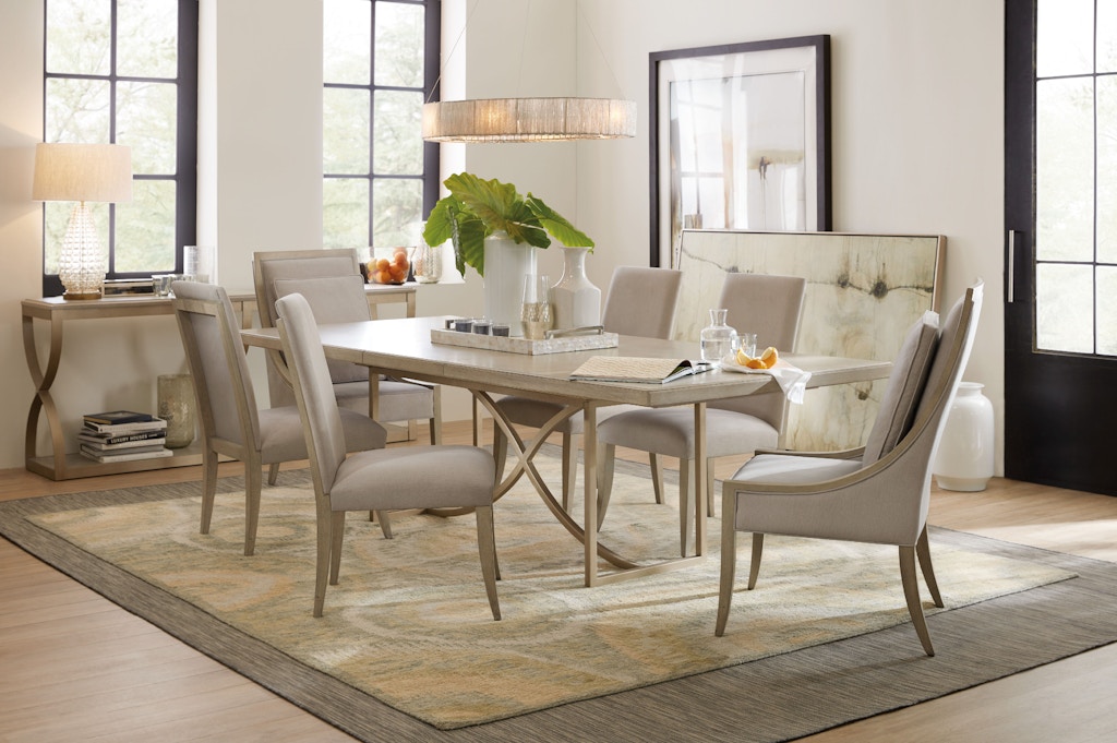 hooker furniture kitchen & dining room tables