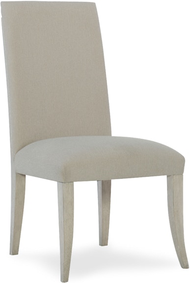 Hooker Furniture Elixir Elixir Upholstered Side Chair - 2 per carton/price ea 5990-75410A-LTWD