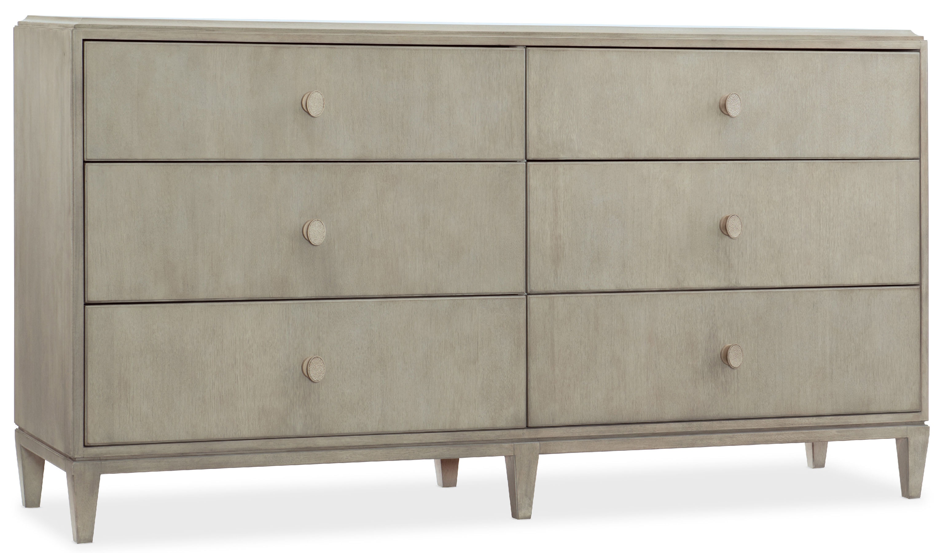 Merrinda 6 deals drawer double dresser