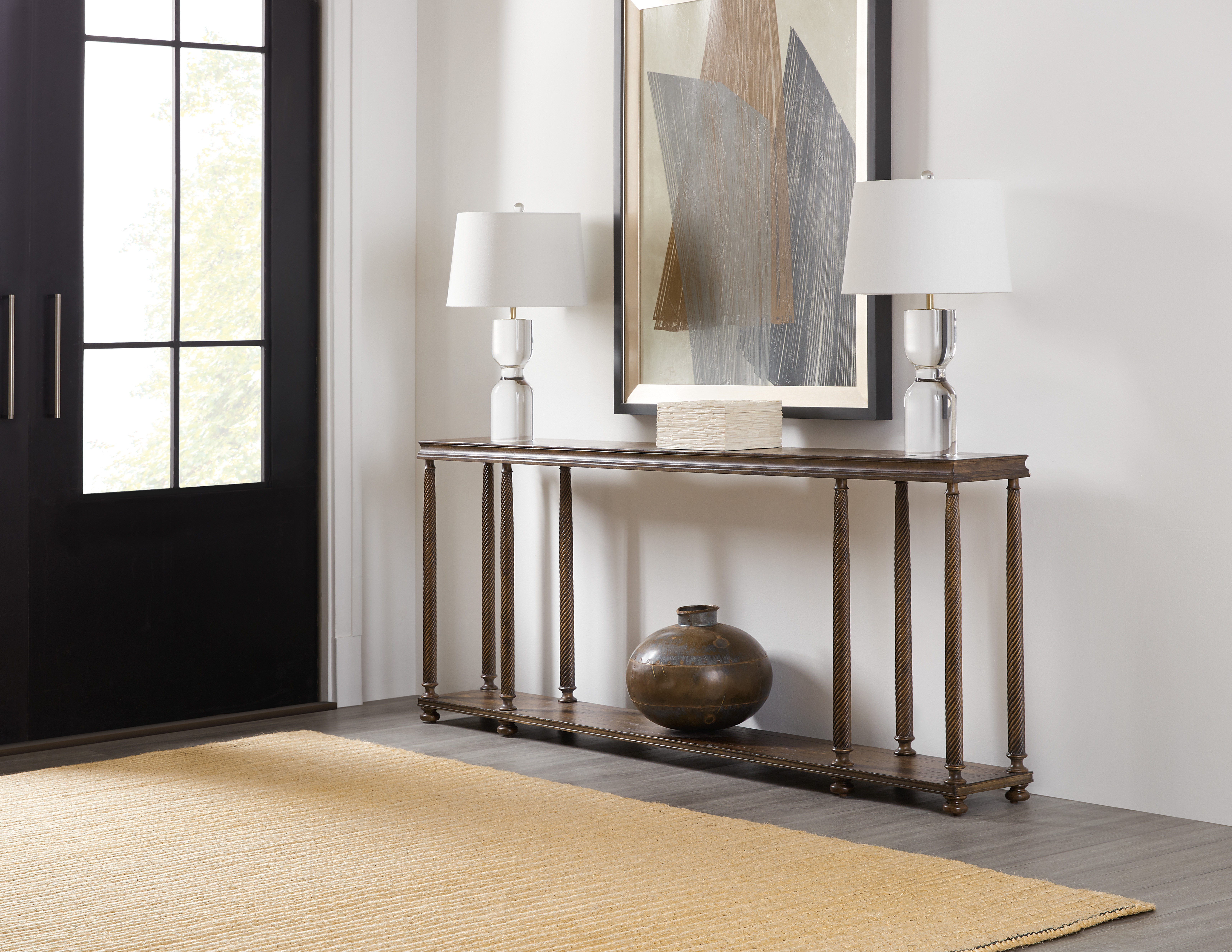 Vera Cruz Console Table