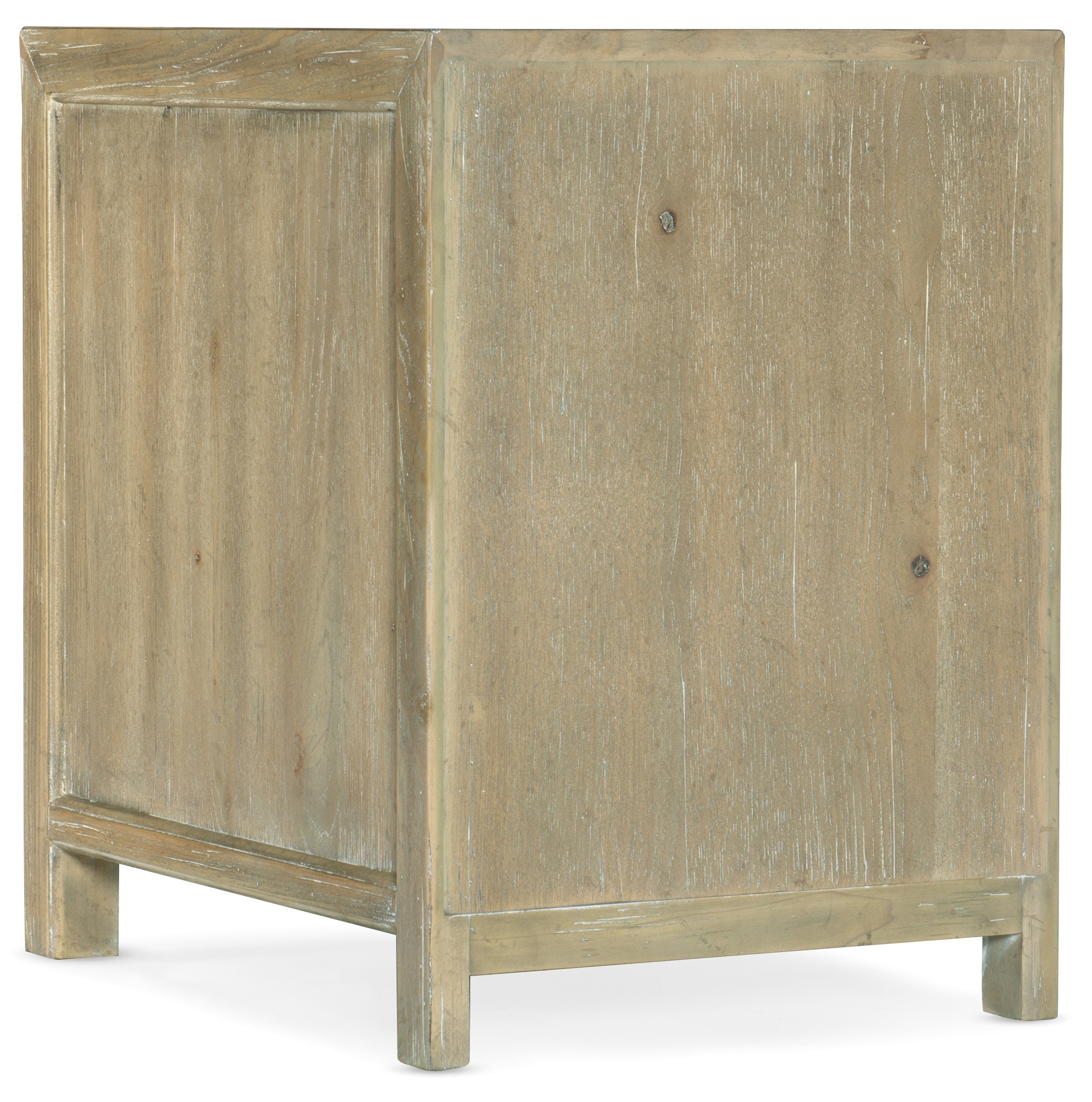 【中古】 Room 137 Curtis Hooker Furniture Bedroom Surfrider Six-Drawer Chest 6015