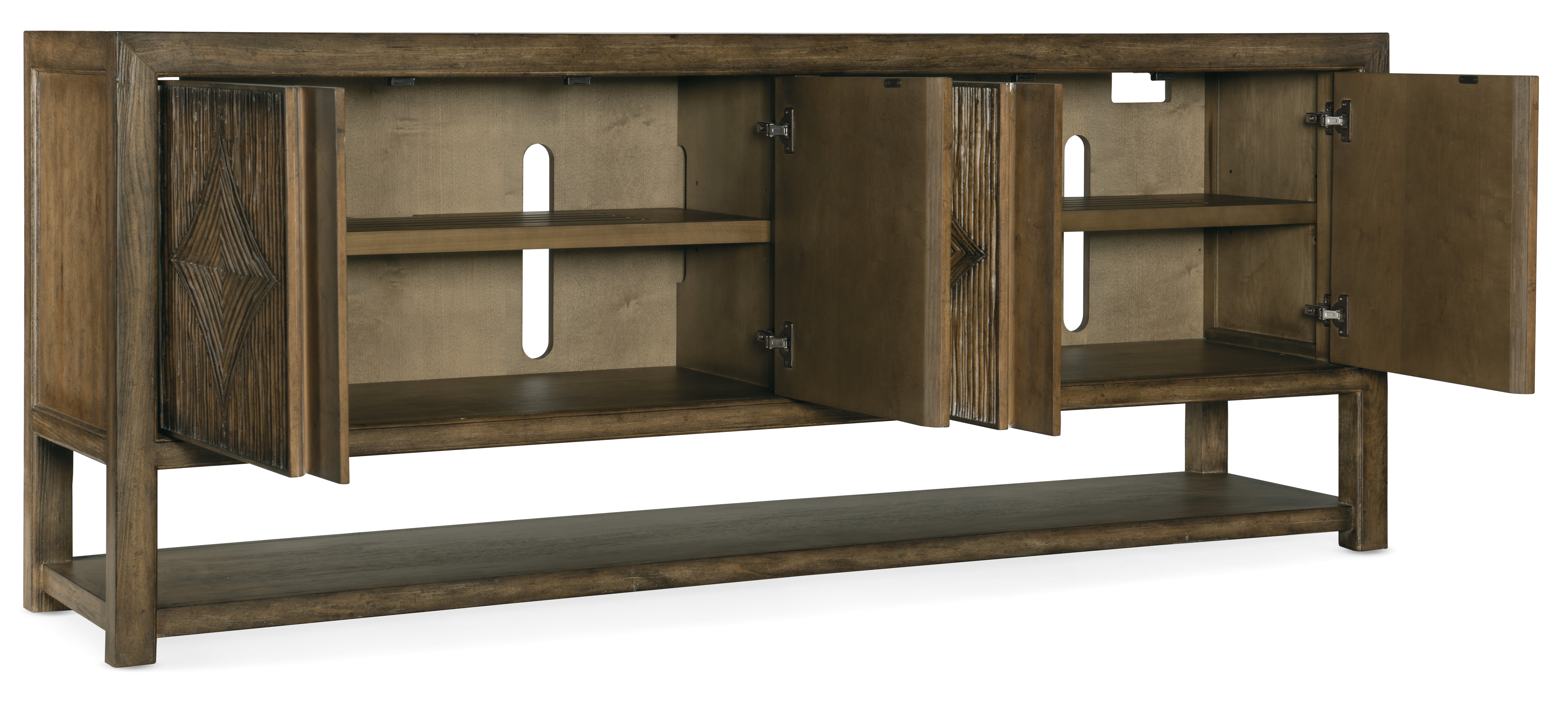 Hooker Furniture Home Entertainment Sundance Entertainment