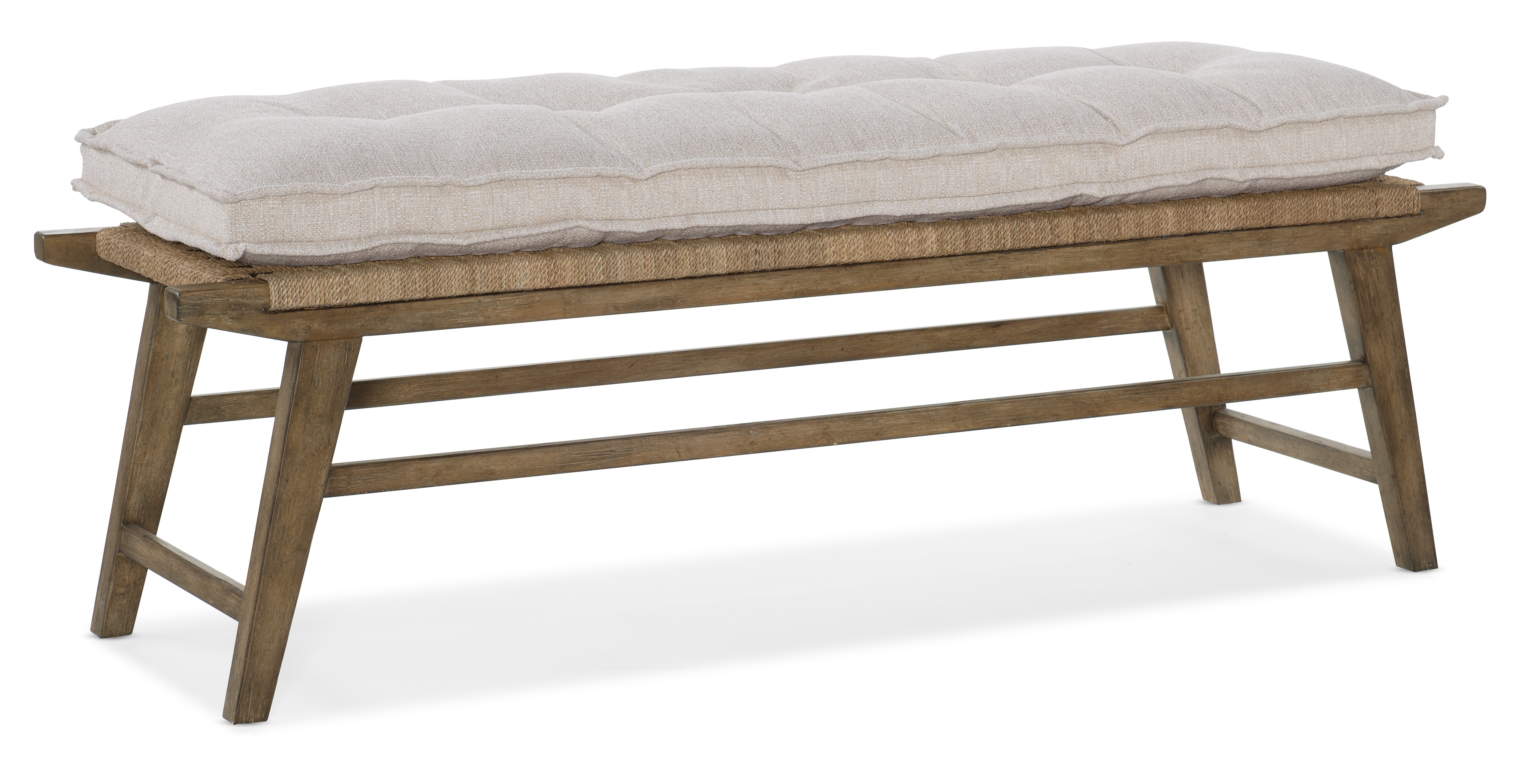 Vintage 2024 bed bench