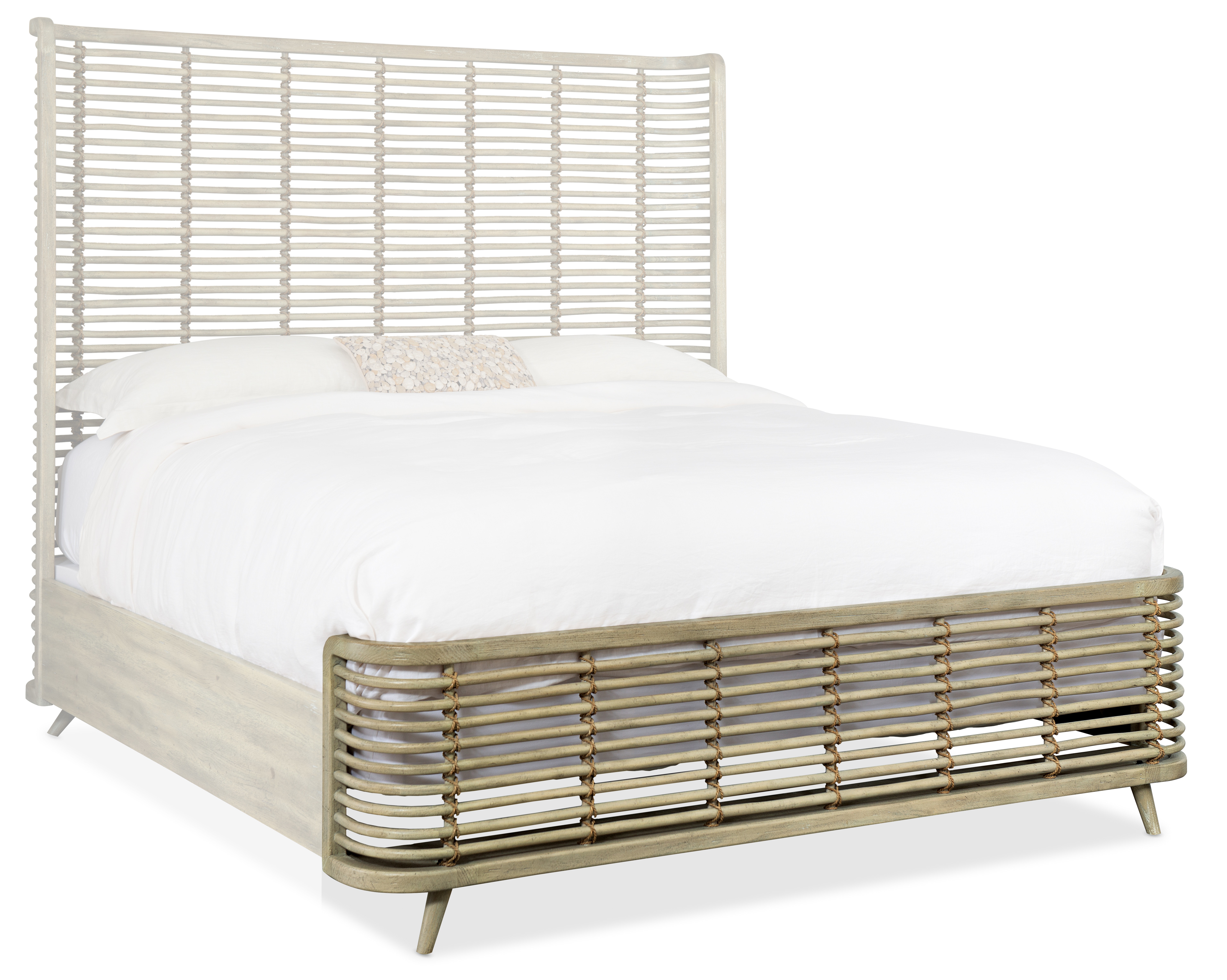 Nadia deals rattan bed