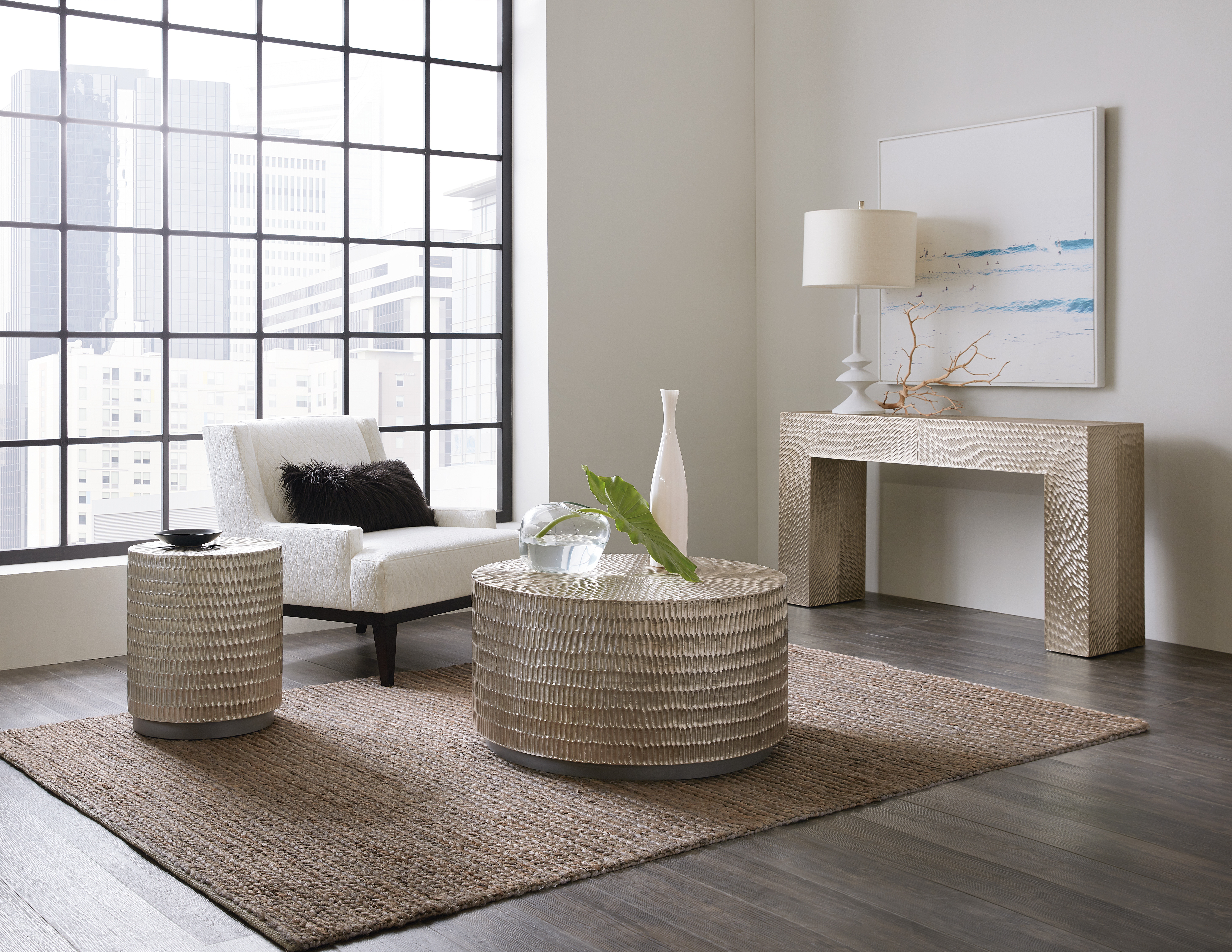 Hooker Furniture Tivoli Console Table 6019-85001-92 - H