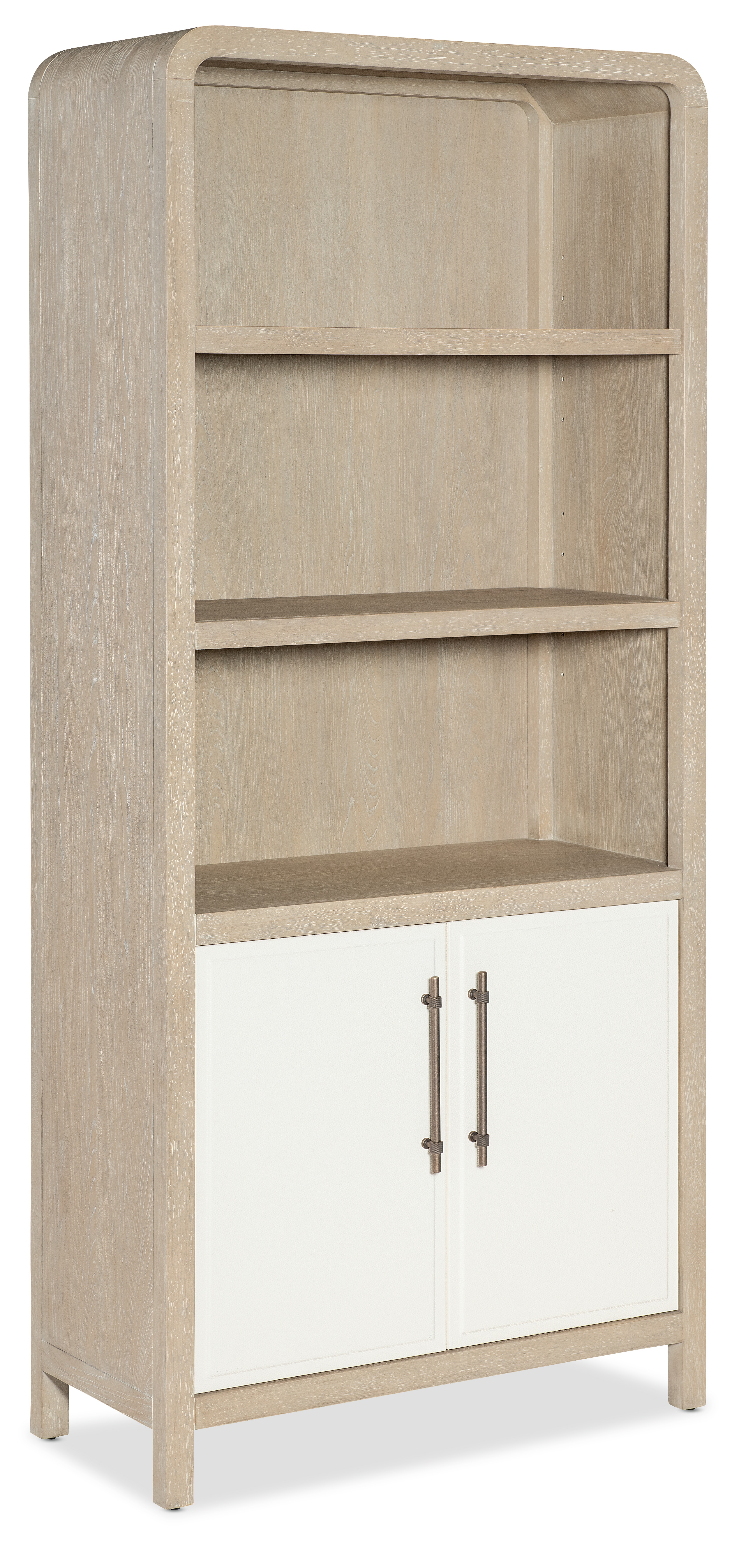 Hooker Furniture Home Office Brixton Bookcase 6022-10445-80
