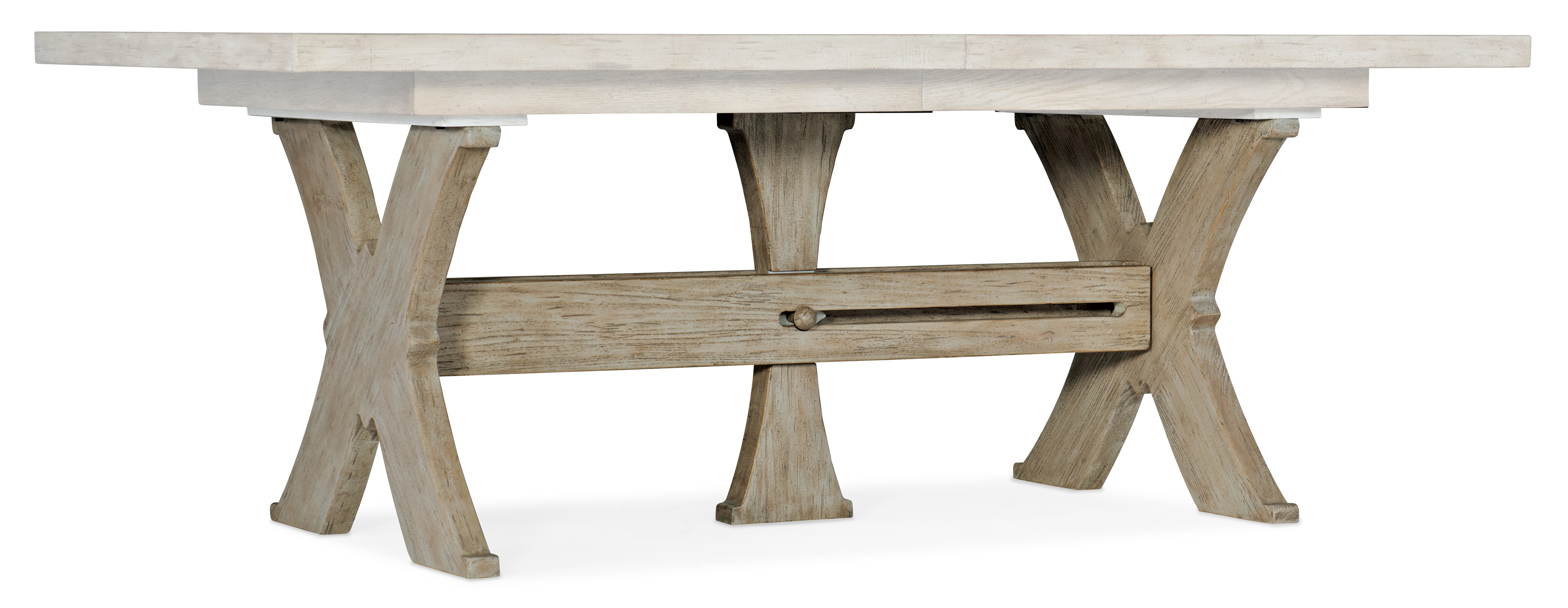 Hooker Furniture Casual Dining Alfresco Vittorio 80in