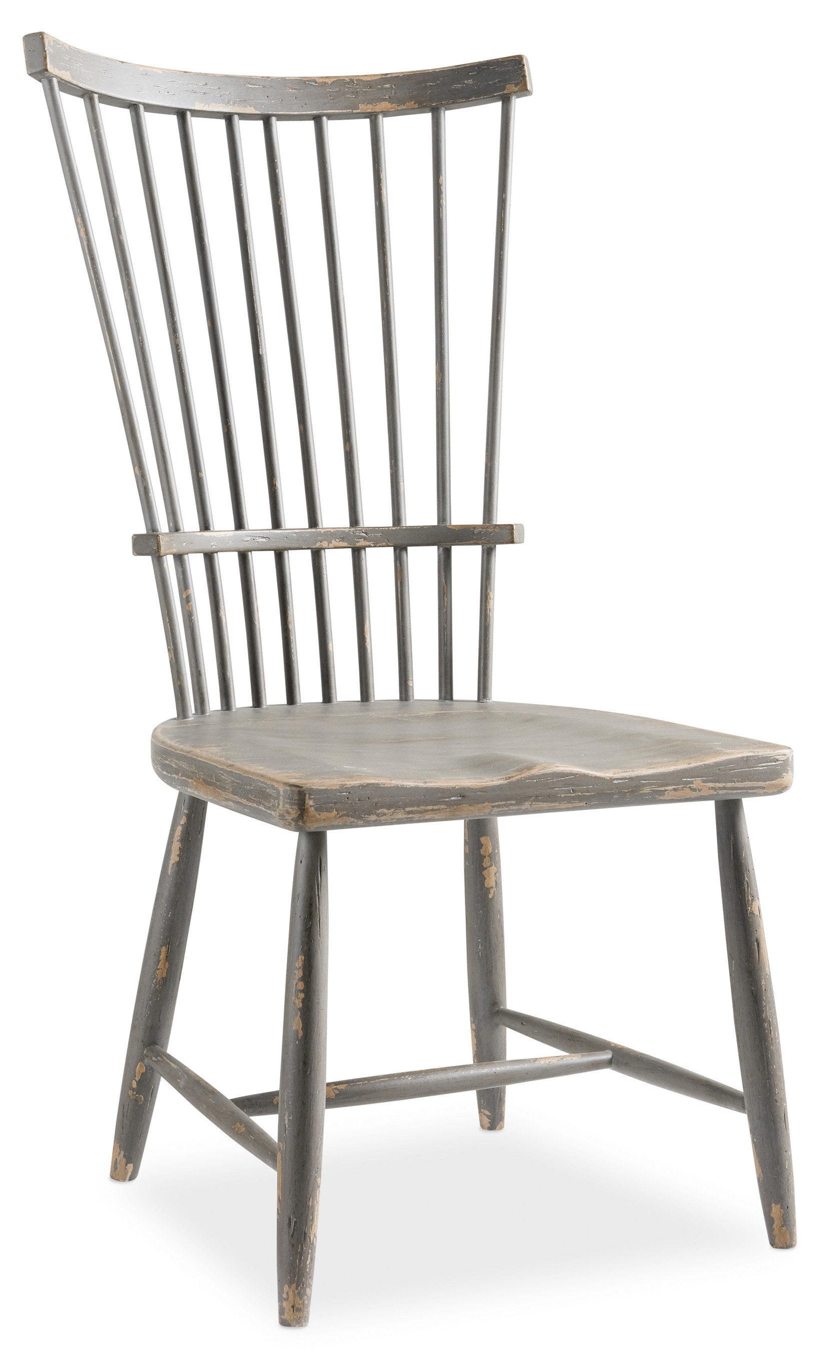 Vecchia metal 2024 side chair