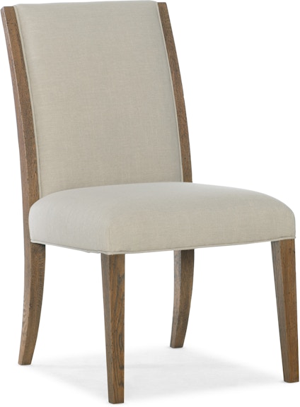 Hooker Furniture Chapman Chapman Upholstered Side Chair 2 per carton/price ea 6033-75410-85