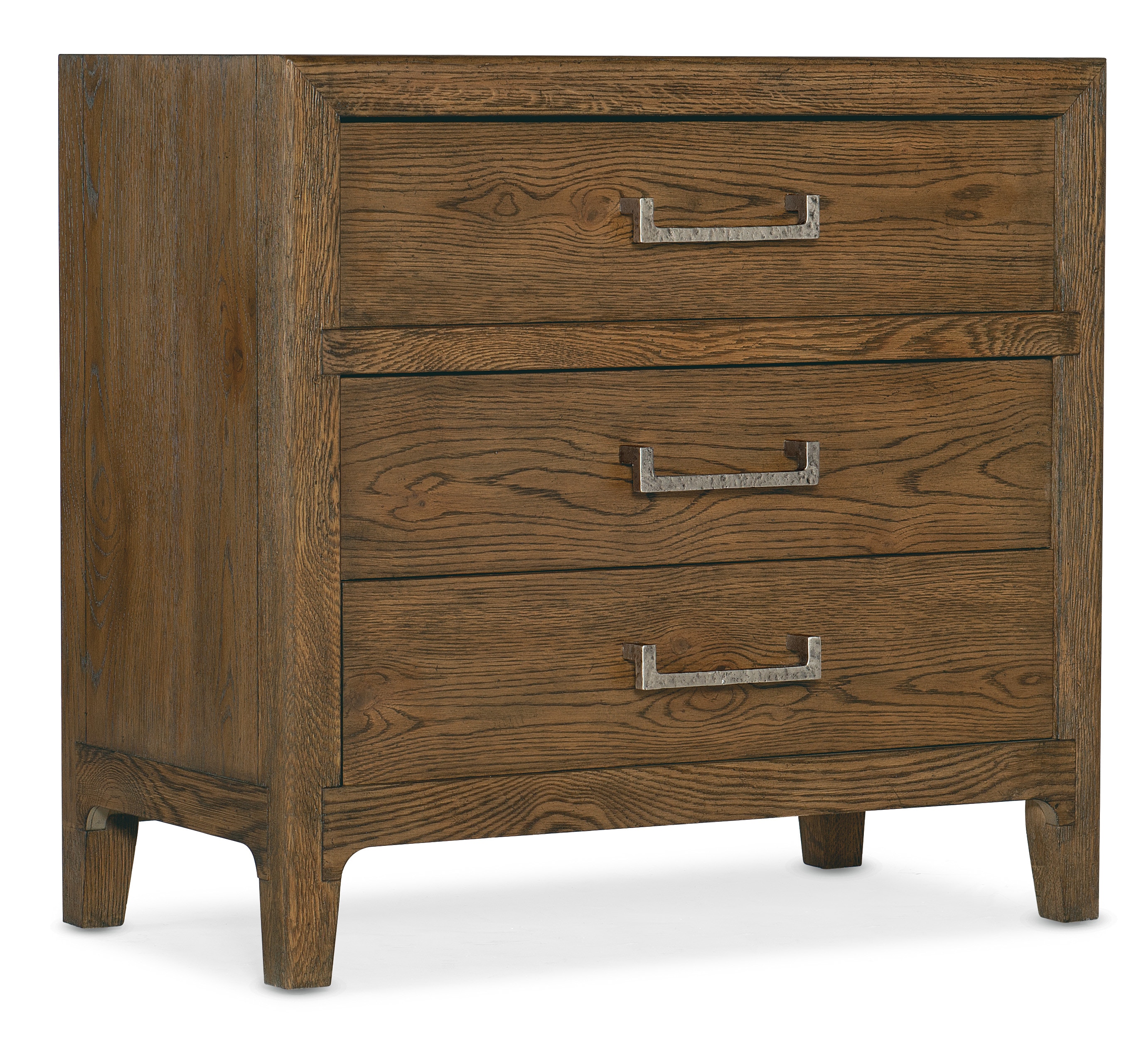  Chapman Three-Drawer Nightstand 6033-90016-85