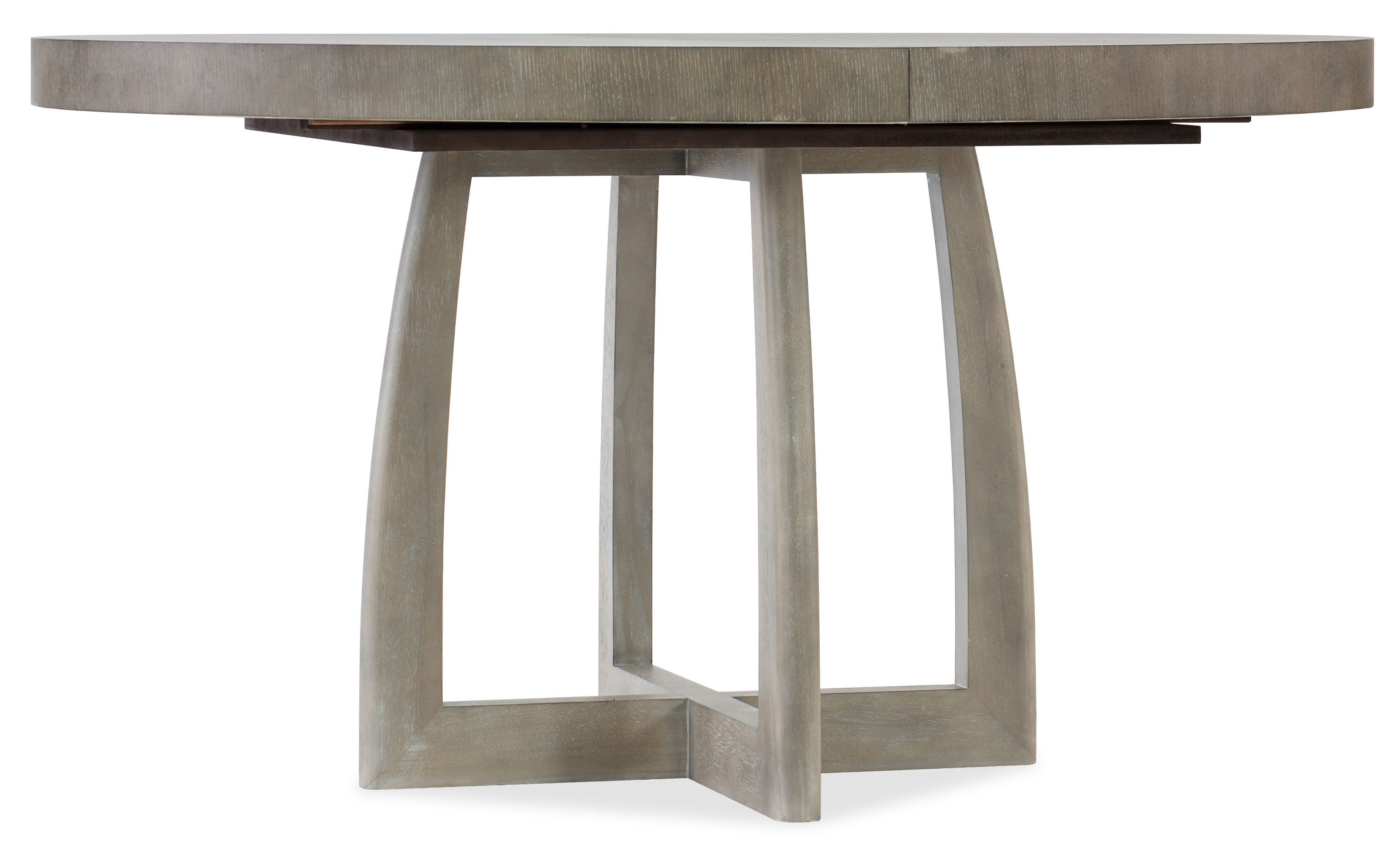 48 round deals pedestal table