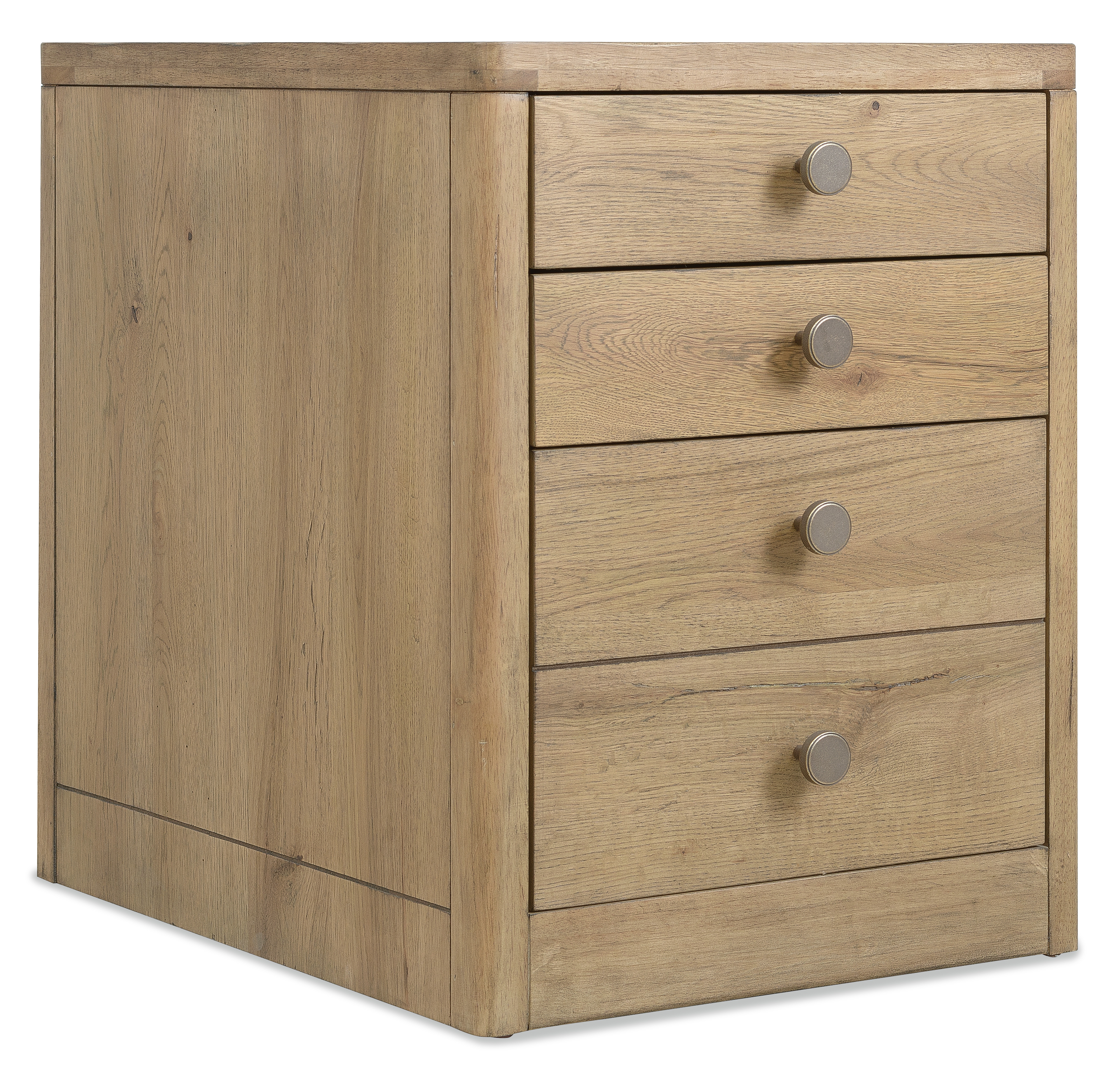 6666　journal standard Furniture Hooker Furniture Home Office Kalamazoo Bookcase 6062-10446-80