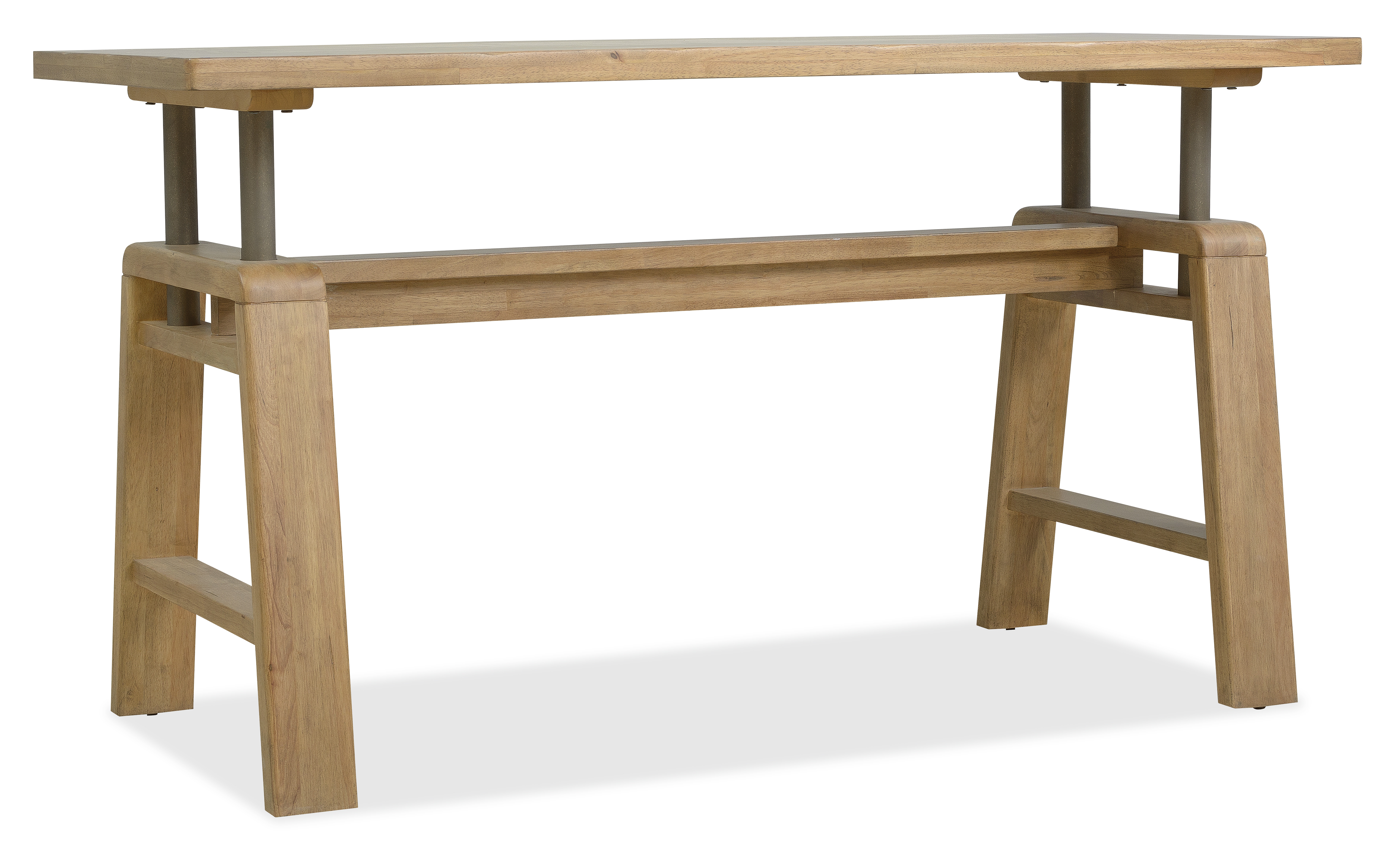 Hooker Furniture Home Office Kalamazoo Table Desk 6062-10458-80