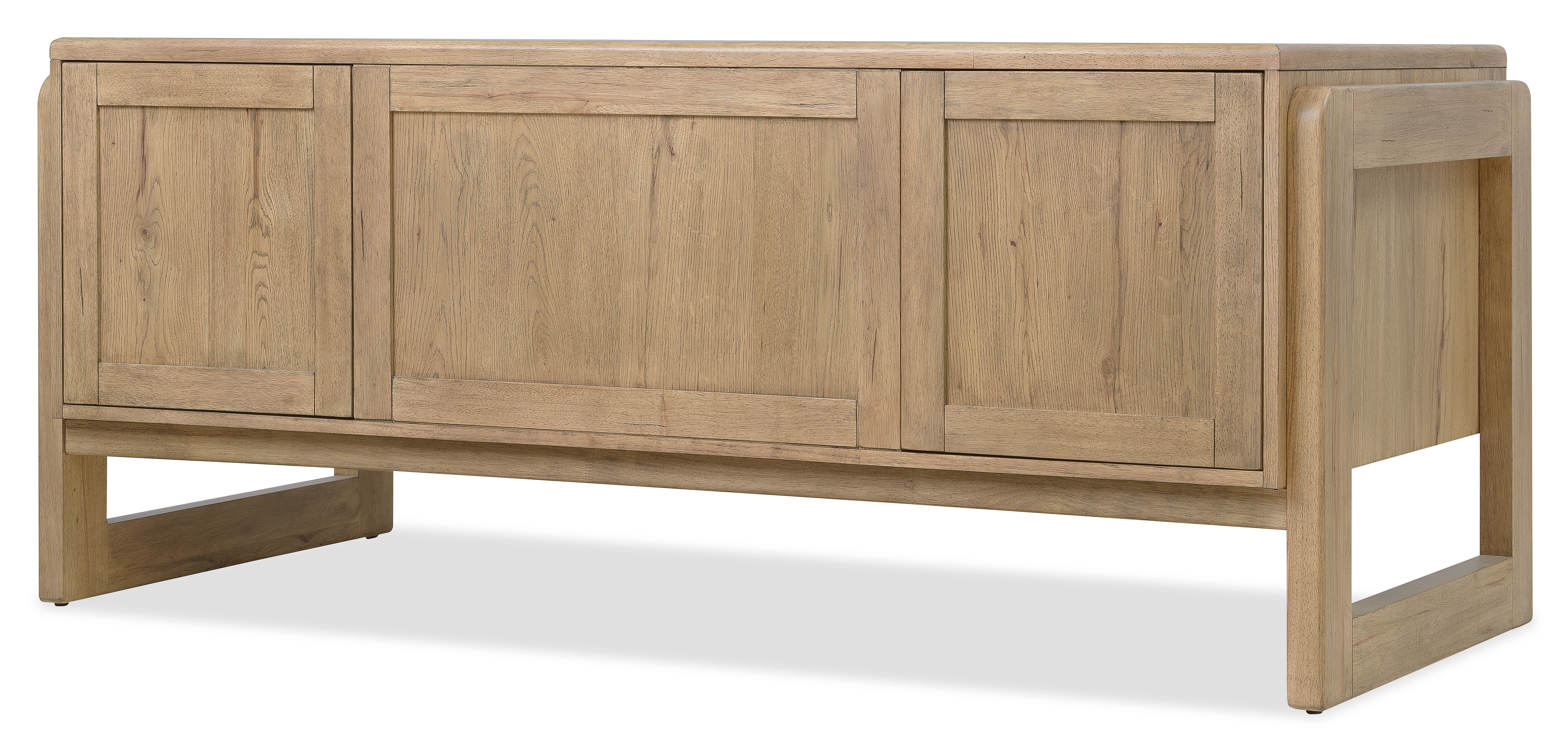 Hooker Furniture Home Office Kalamazoo Executive Desk 6062-10462-80