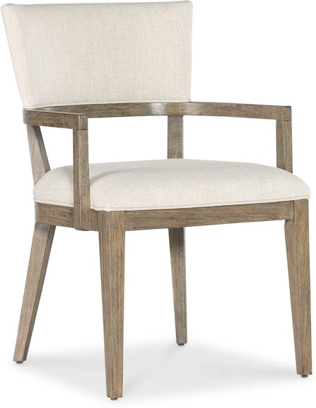 Hooker Furniture Sonnet Sonnet Upholstered Dining Chair-2 per carton/price ea 6072-75500-85