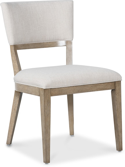 Hooker Furniture Sonnet Sonnet Upholstered Side Chair-2 per carton/price ea 6072-75510-85