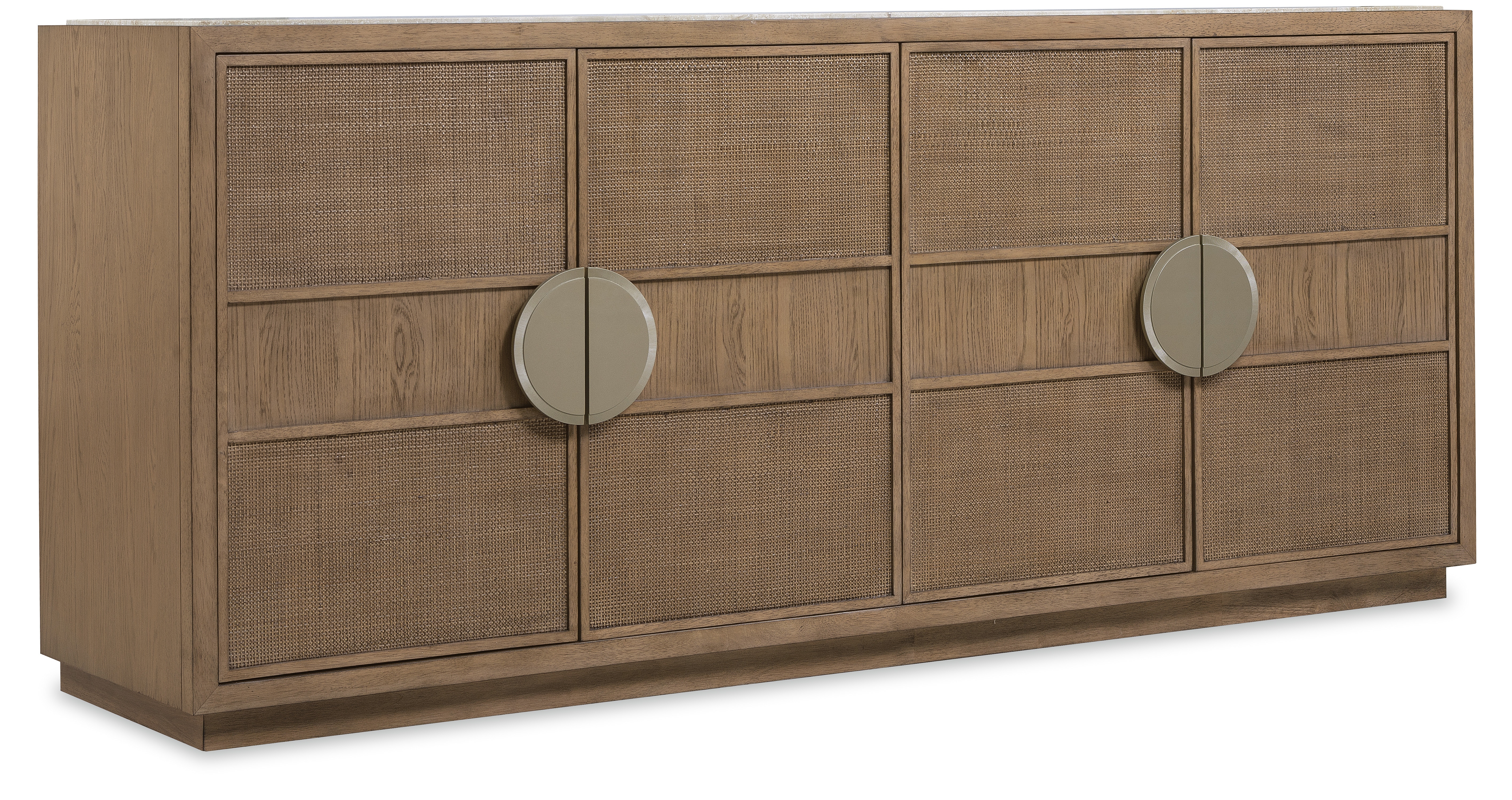 Hooker Furniture Casual Dining Sonnet Dining Credenza 6072-75900-85