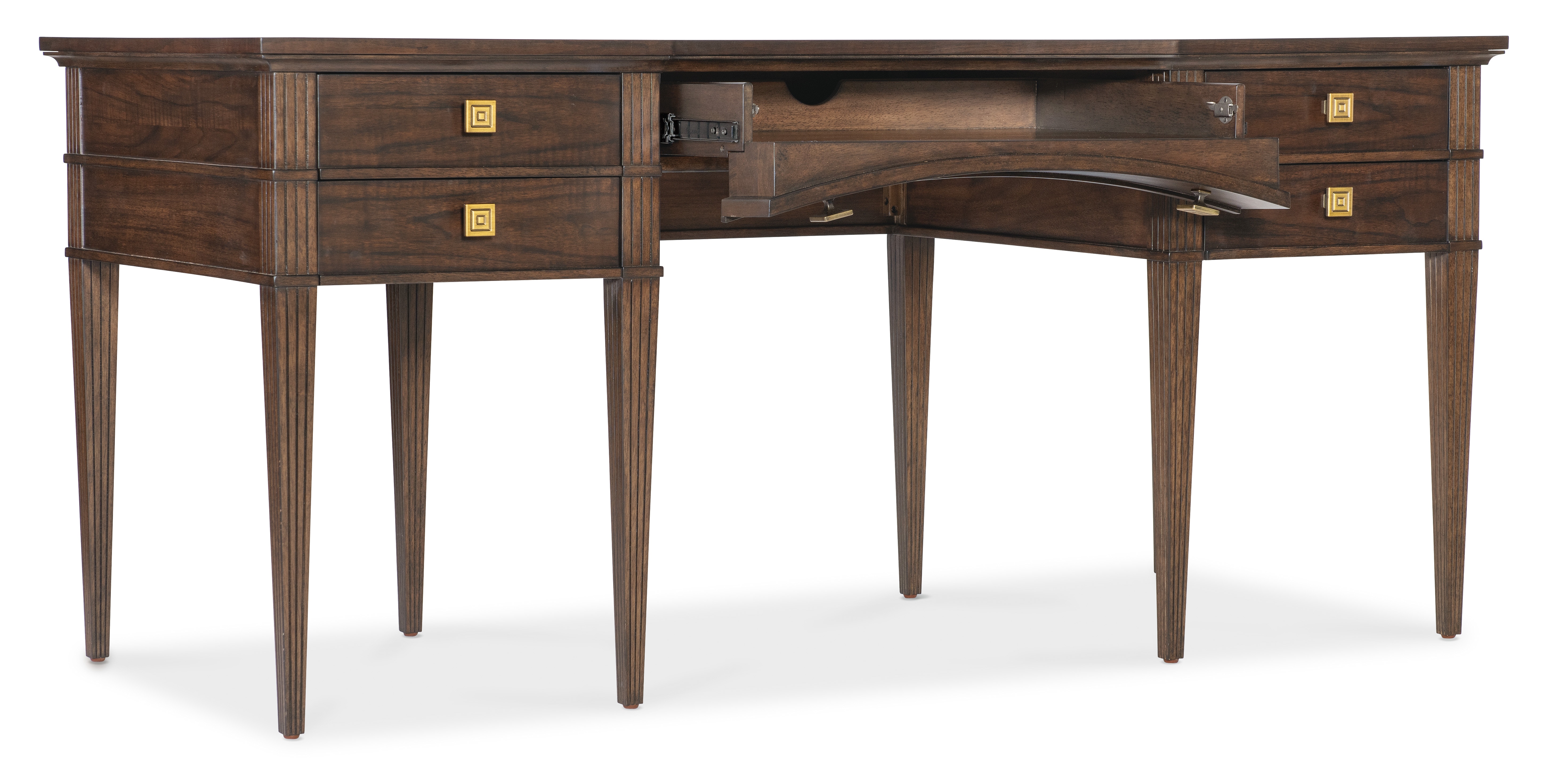Hooker Furniture Home Office Diplomat Diplomat Writing Desk 6082