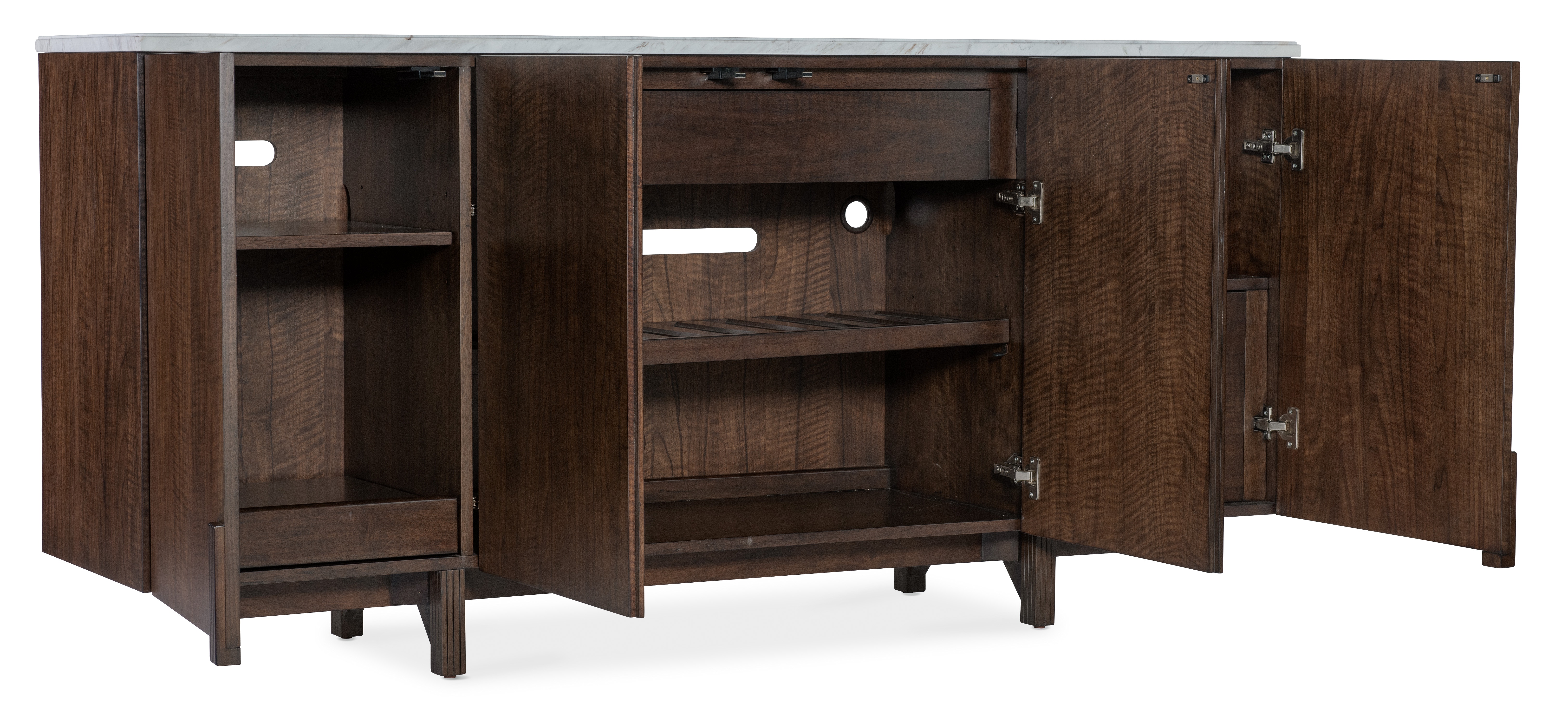 Hooker Furniture Home Office Diplomat Diplomat Credenza 6082 Hooker Furniture Home Office Diplomat Diplomat Credenza 6082