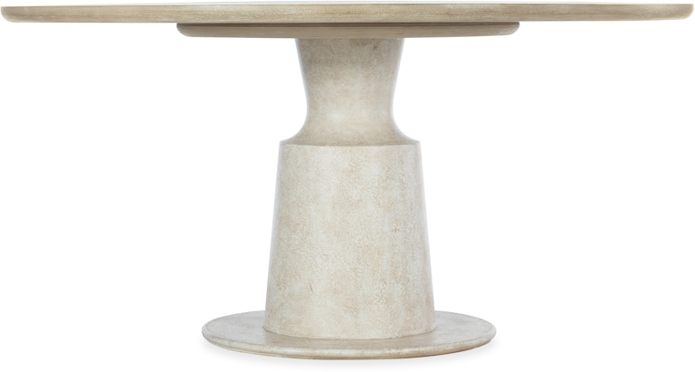 Hooker Furniture Cascade Pedestal Dining Table 6120-75203-80 6120-75203-80