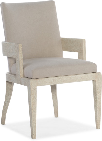 Hooker Furniture Cascade Upholstered Arm Chair 2 per carton/price ea 6120-75400-80 6120-75400-80