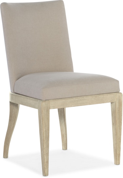Hooker Furniture Cascade Upholstered Side Chair 2 per carton/price ea 6120-75410-80 6120-75410-80