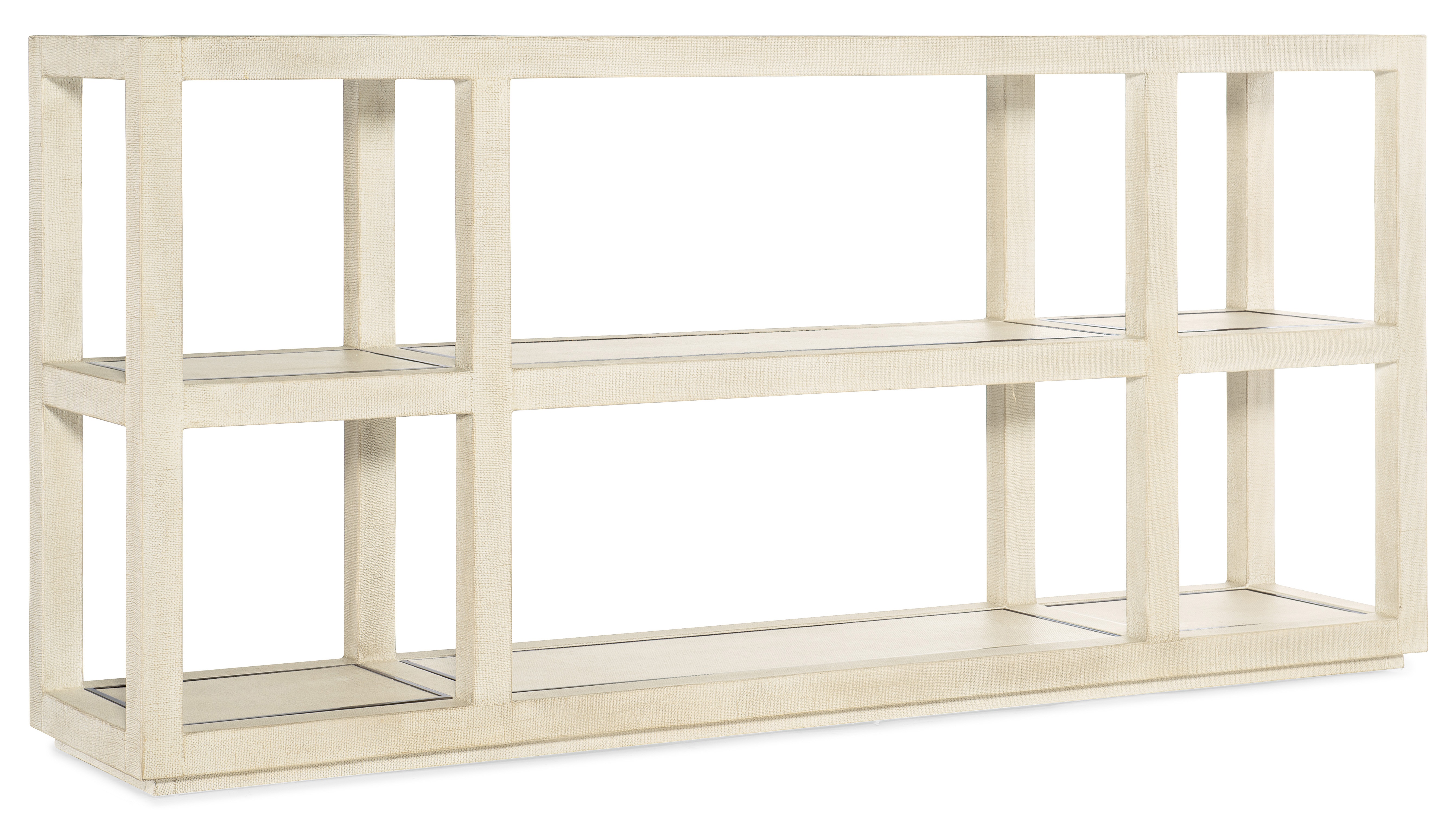 Hooker Furniture Living Room Cascade Console Table 6120