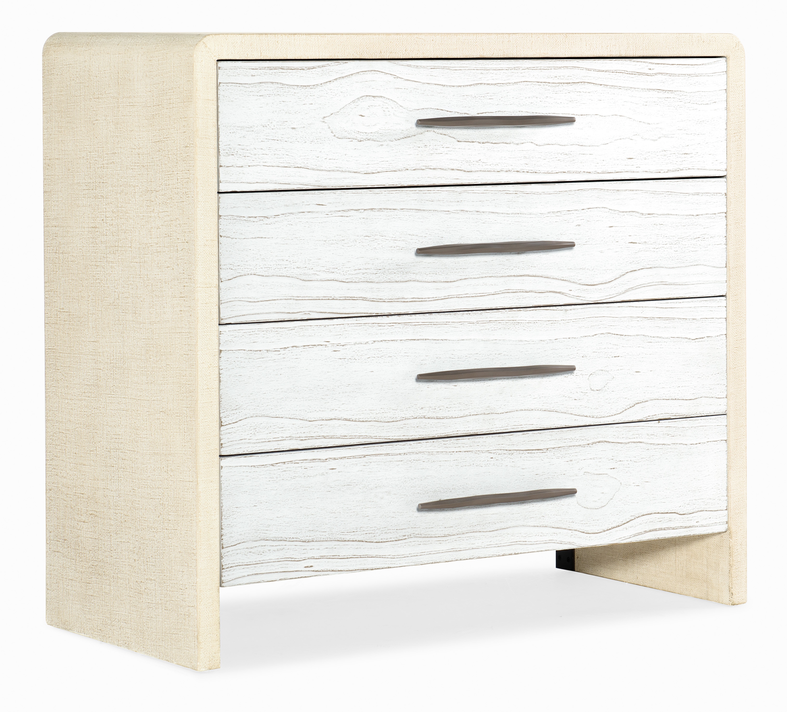 Hooker Furniture Bedroom Cascade Four-Drawer Bachelor Chest 6120