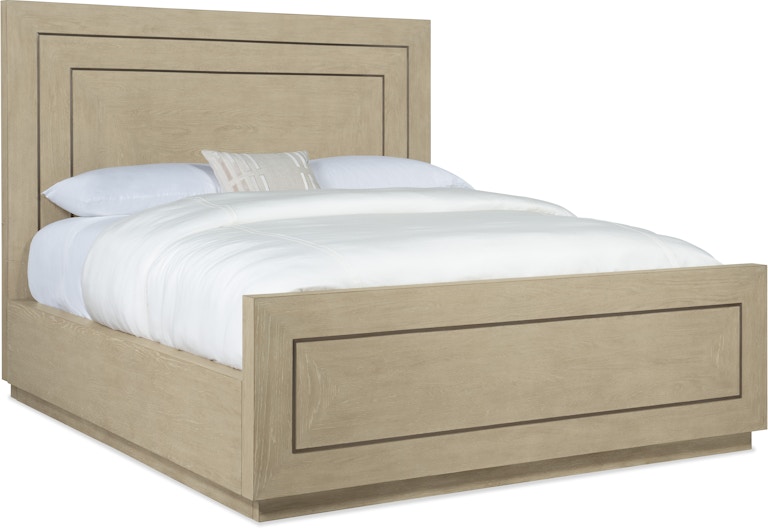 Hooker Furniture Cascade Cascade Queen Panel Bed 6120-90250-80