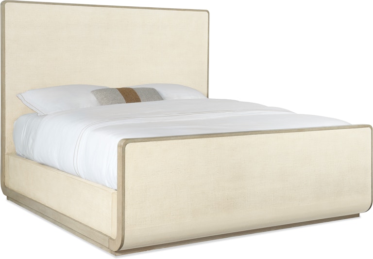 Hooker Furniture Cascade Cascade Queen Sleigh Bed 6120-90450-05