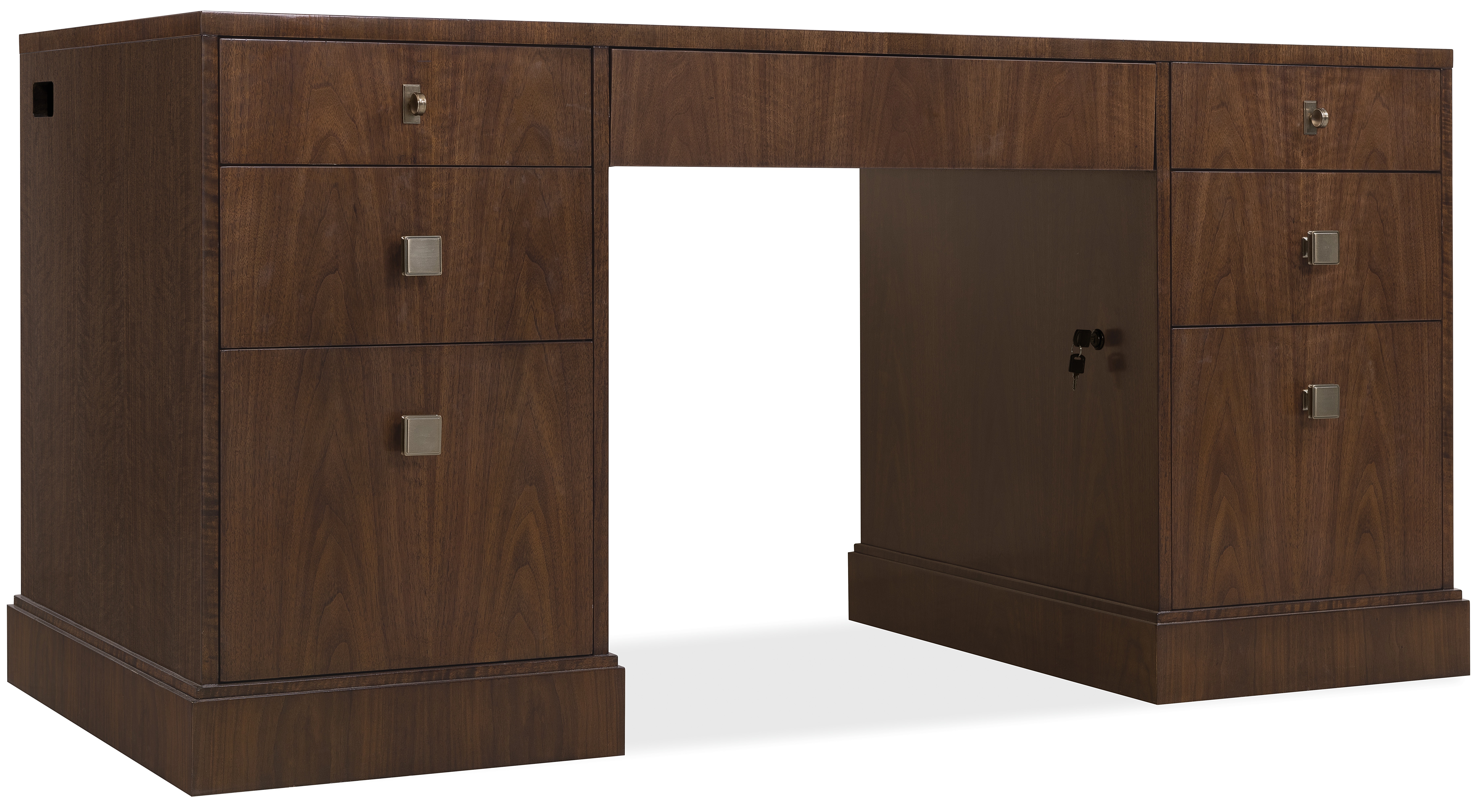 Hooker Furniture Home Office Archives Executive Desk 6123