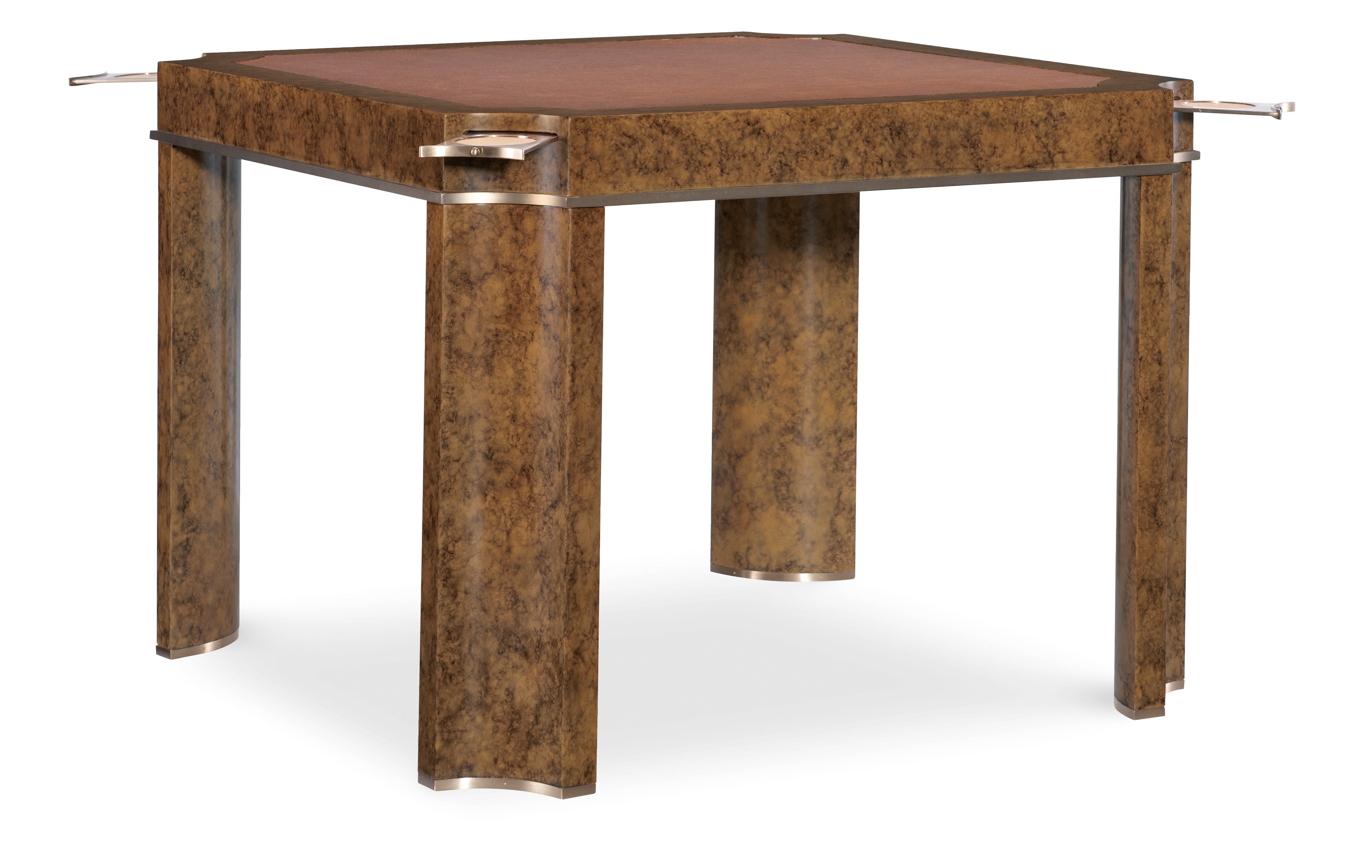 Hooker Furniture Casual Dining Archives Game Table 6123-75208-80