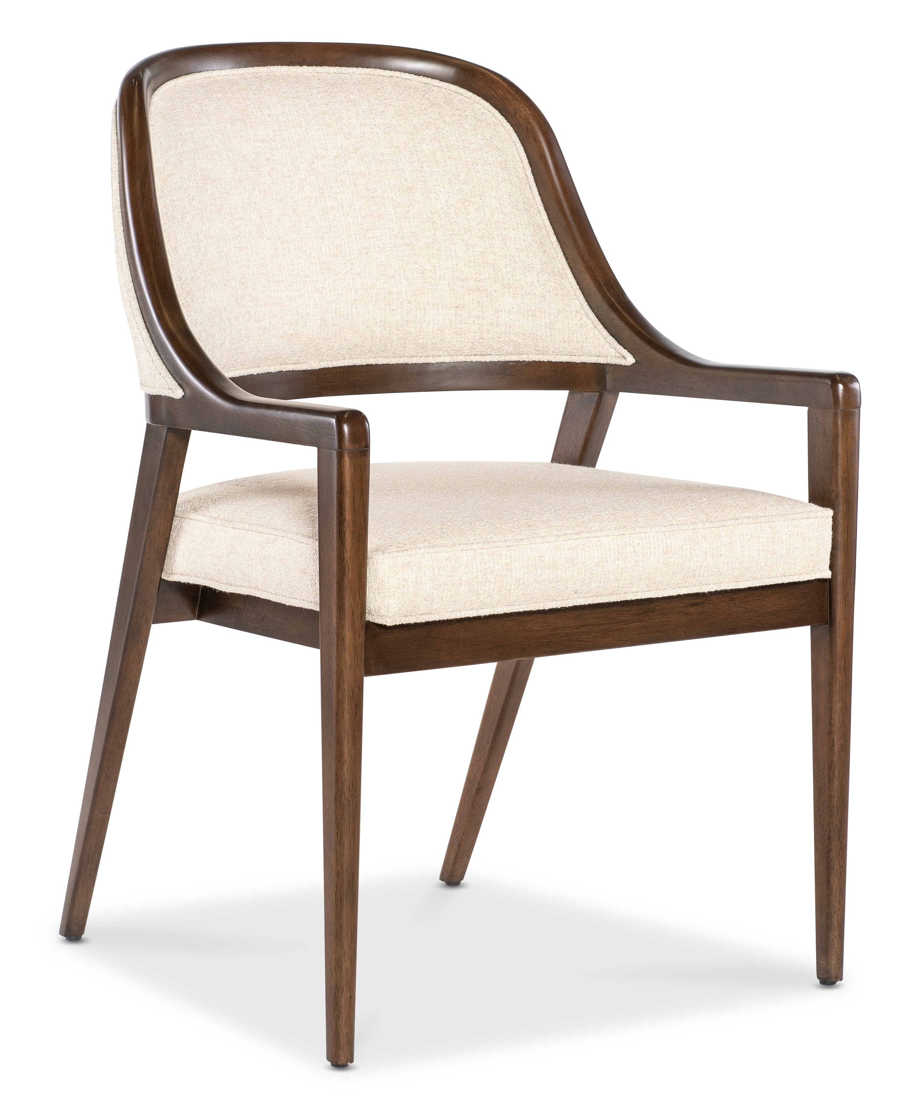 Hooker Furniture Casual Dining Archives Upholstered Arm