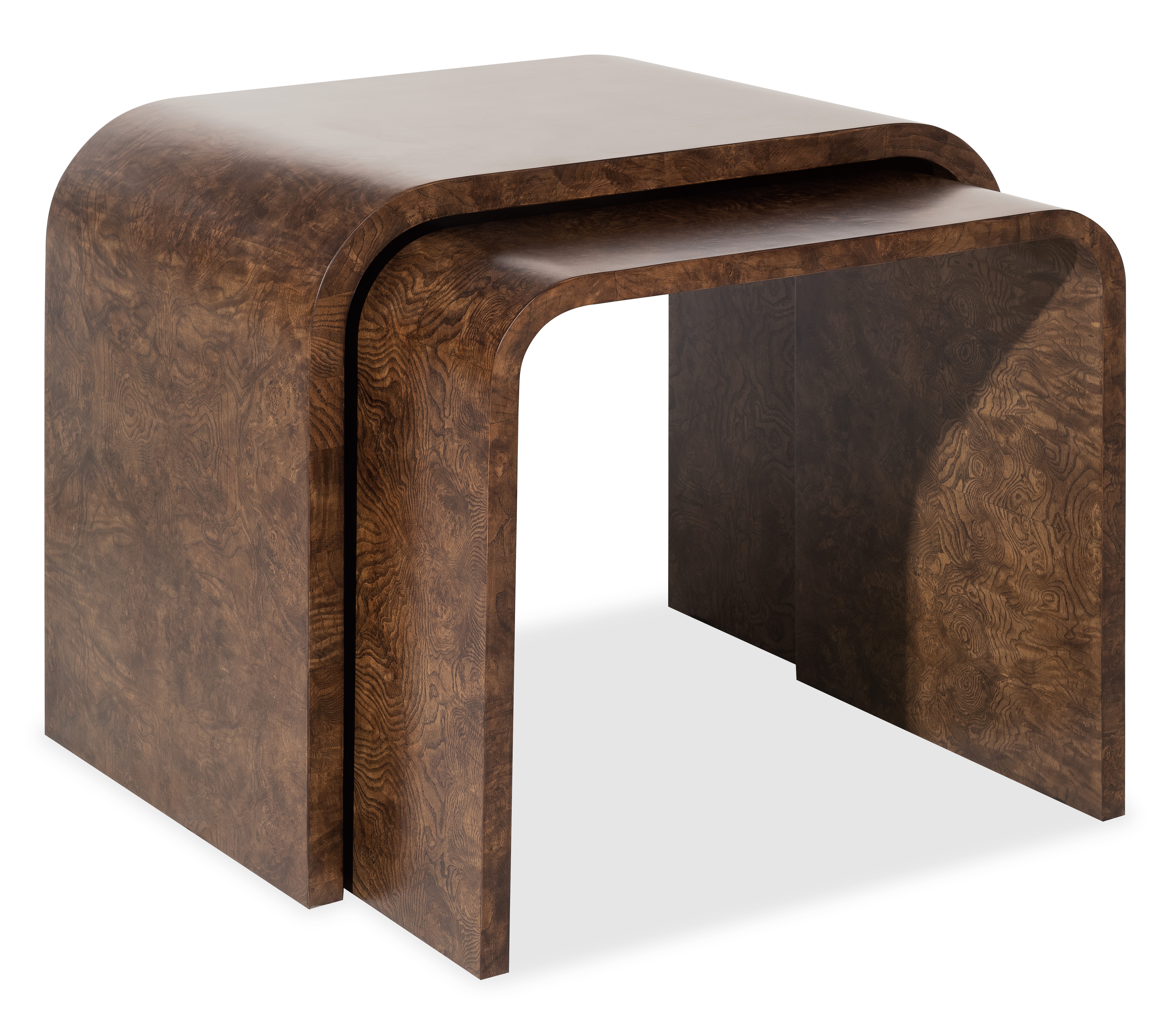 NOLLEY'S
ミニリップストップロングコート Hooker Furniture Archives Nesting Tables 6123-80313-89 - H