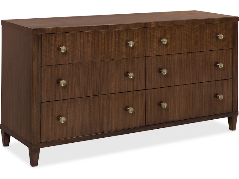 Hooker Furniture Bedroom Double Dressers Archives Six-Drawer Dresser 6123-90002-89 | Toms Price Hooker Furniture Bedroom Double Dressers Archives Six-Drawer Dresser 6123-90002-89 | Toms Price