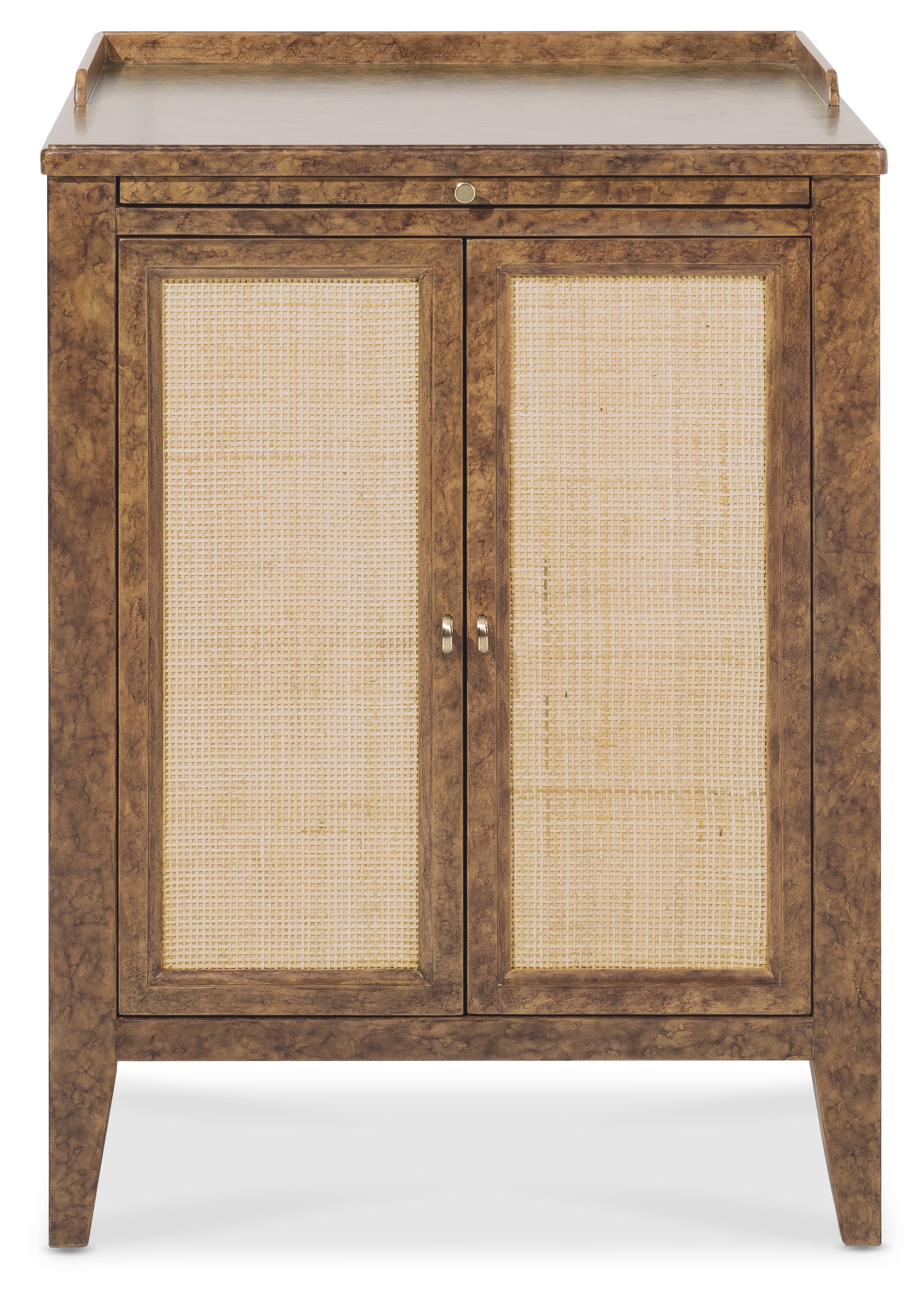 Hooker Furniture Bedroom Archives Two-Door Nightstand 6123-90117-80